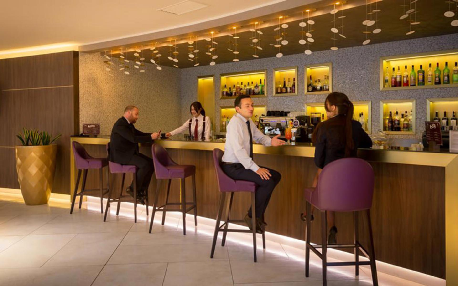 هتل دابل تری بای هیلتون ایروان سیتی سنتر (DoubleTree by Hilton Yerevan City Centre)