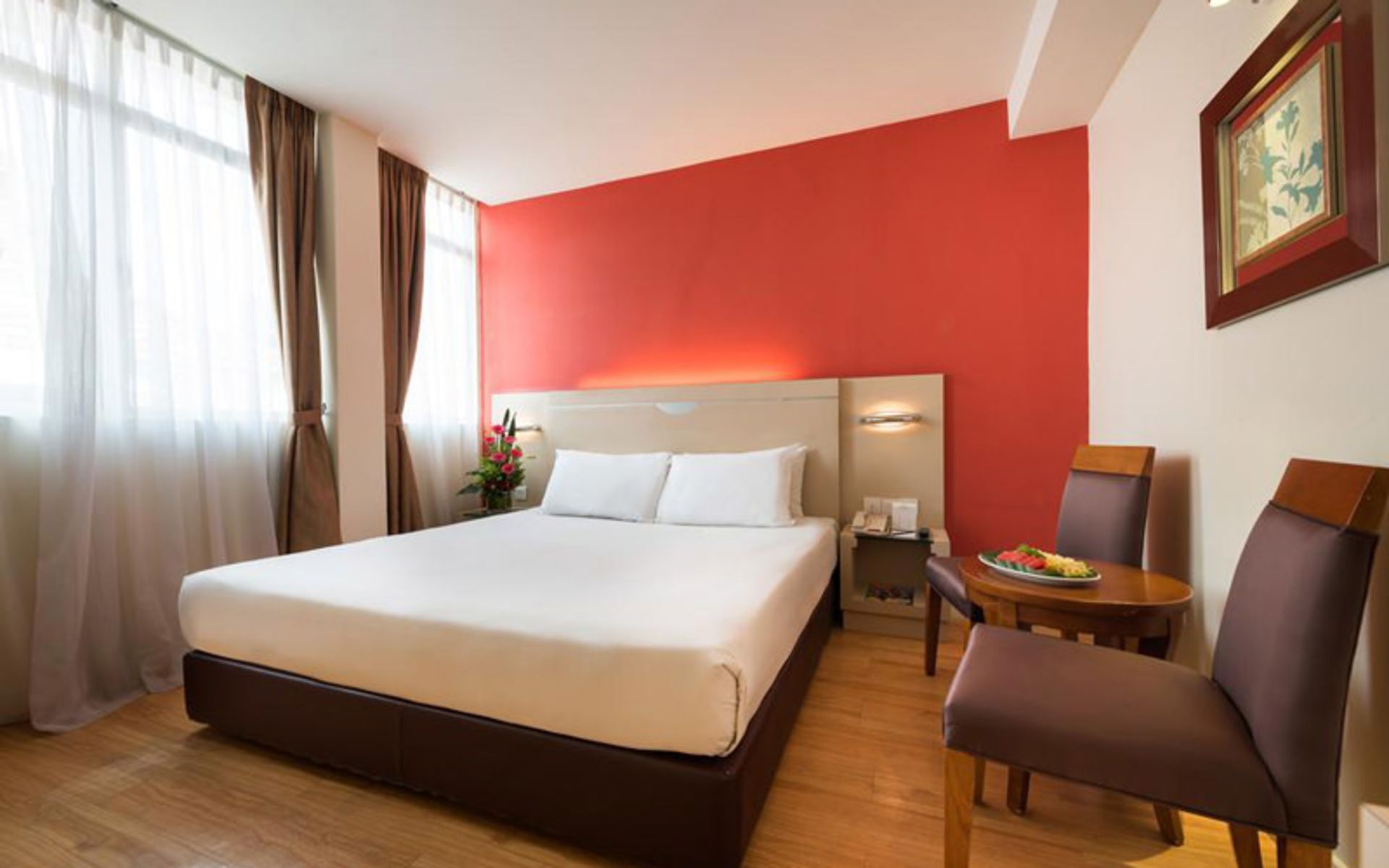 هتل سنترال جرج تاون (Hotel Sentral Georgetown)