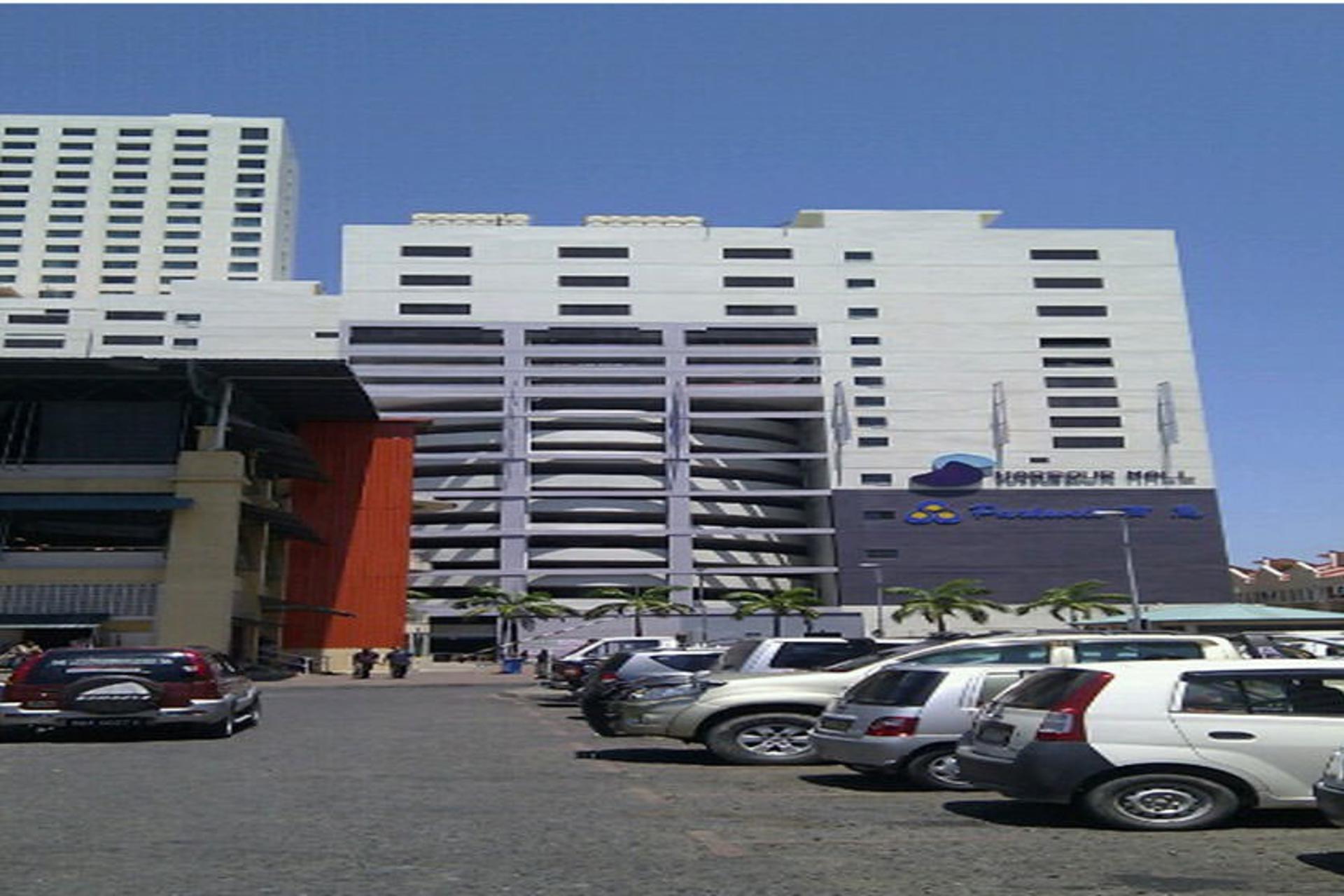 Harbour Mall Sandakan