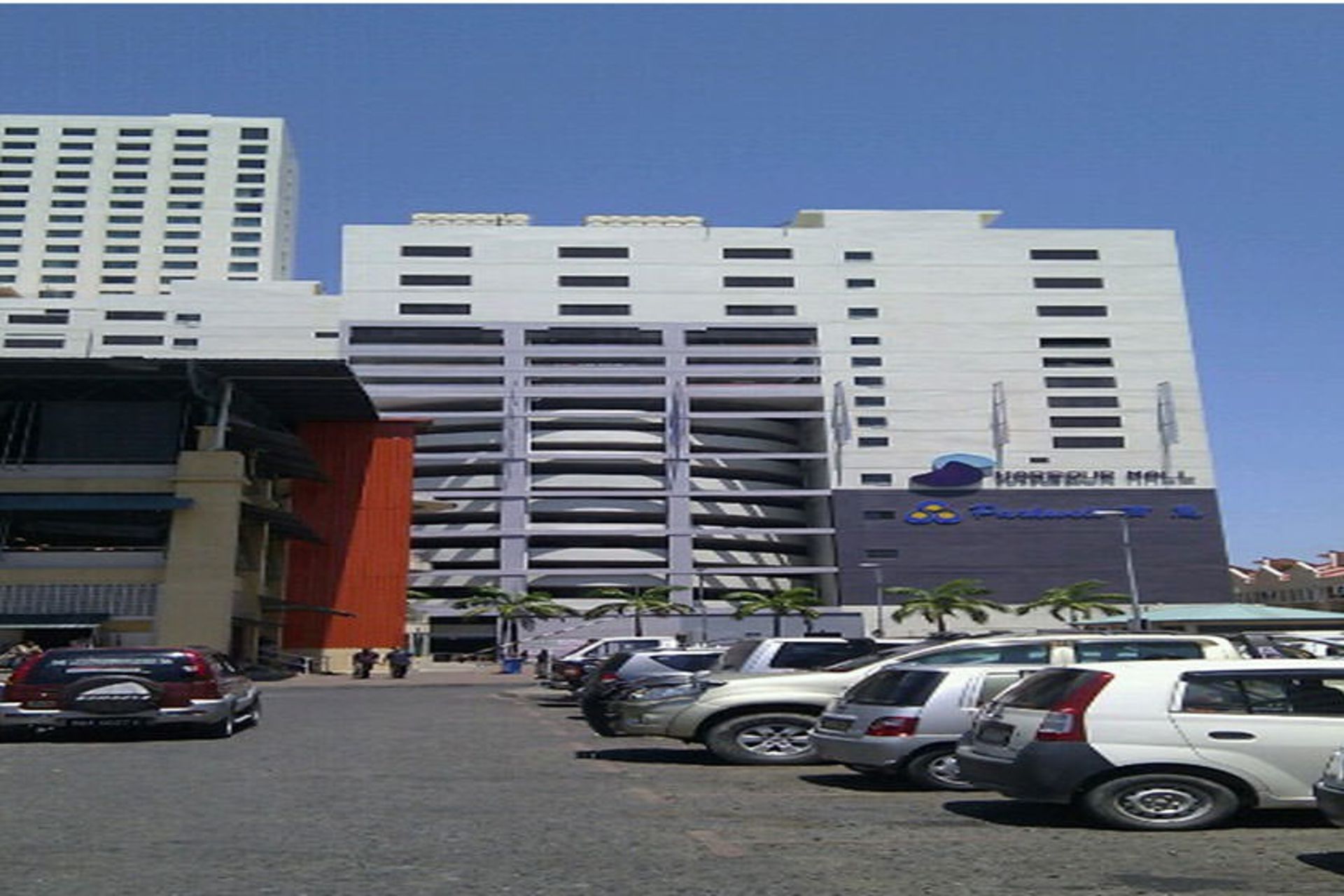 Harbour Mall Sandakan