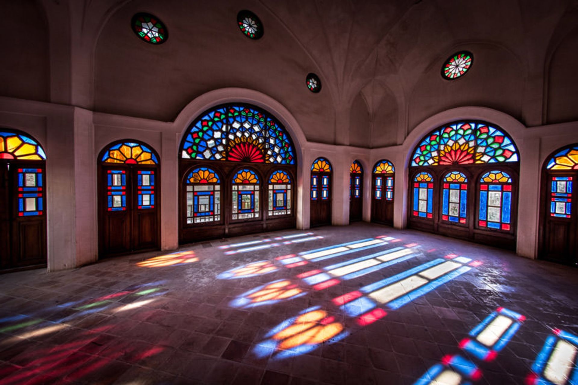 کاشان