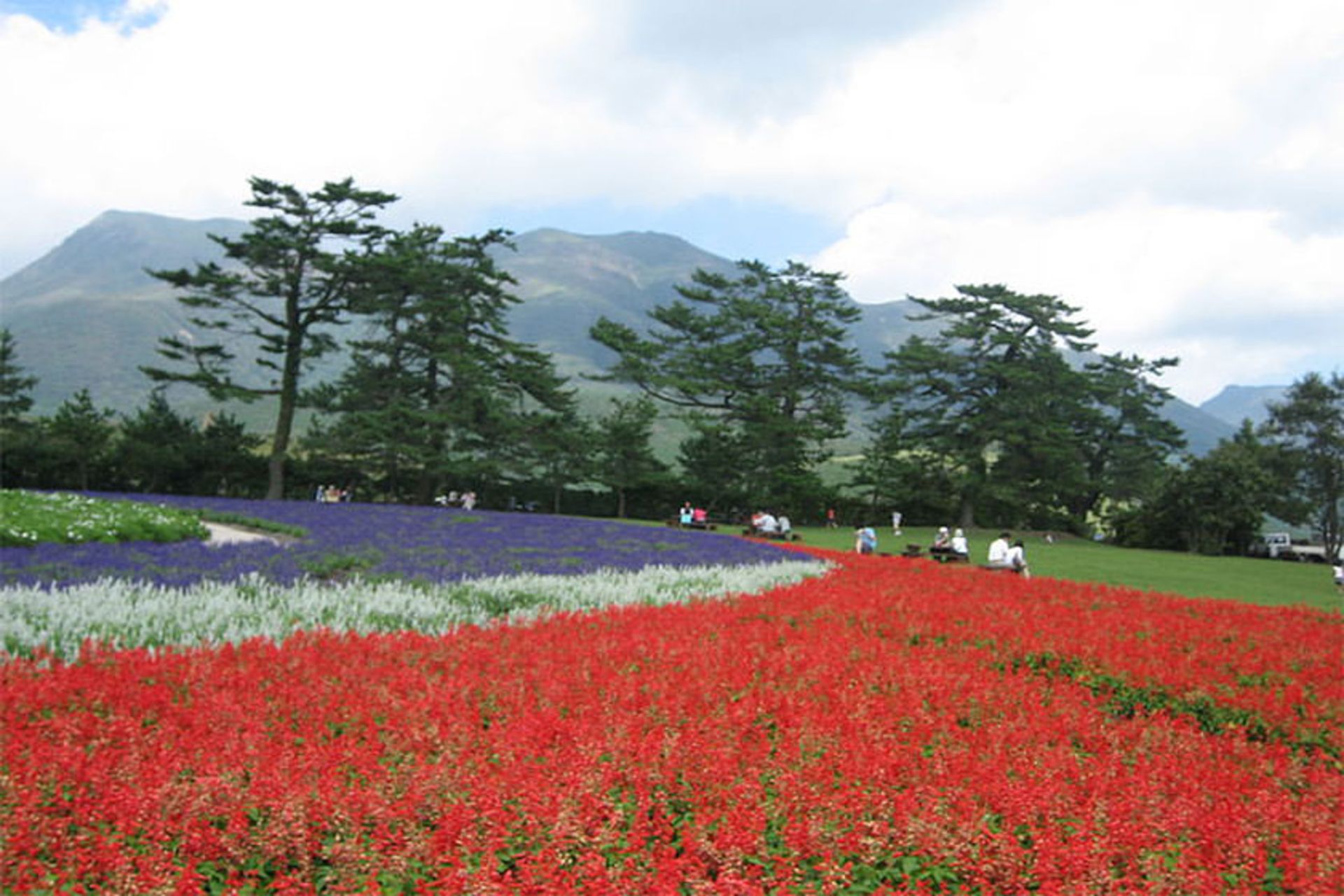 Aso Kujū National Park