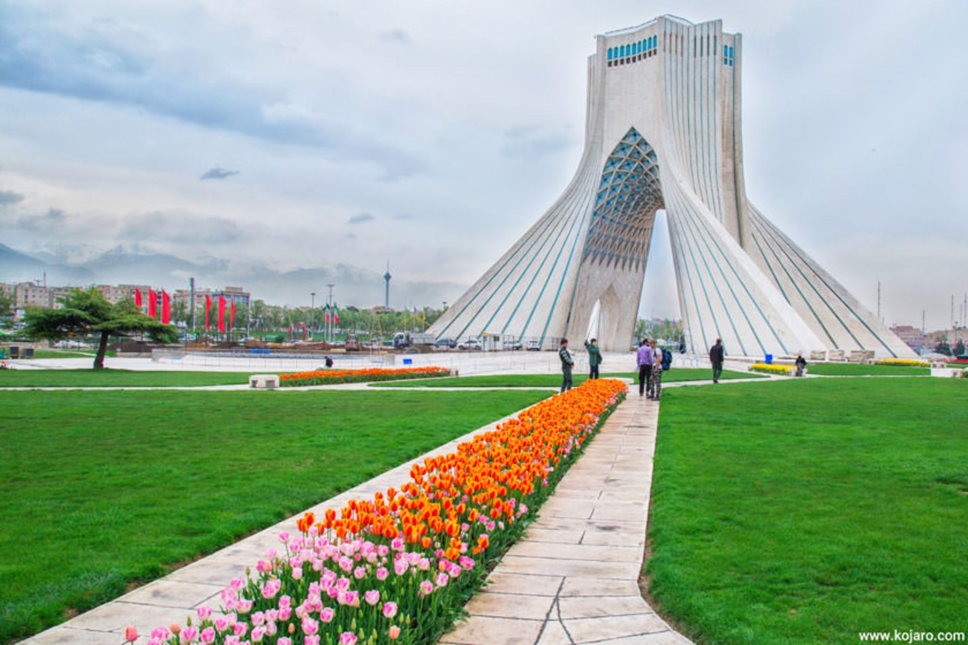 برج آزادی