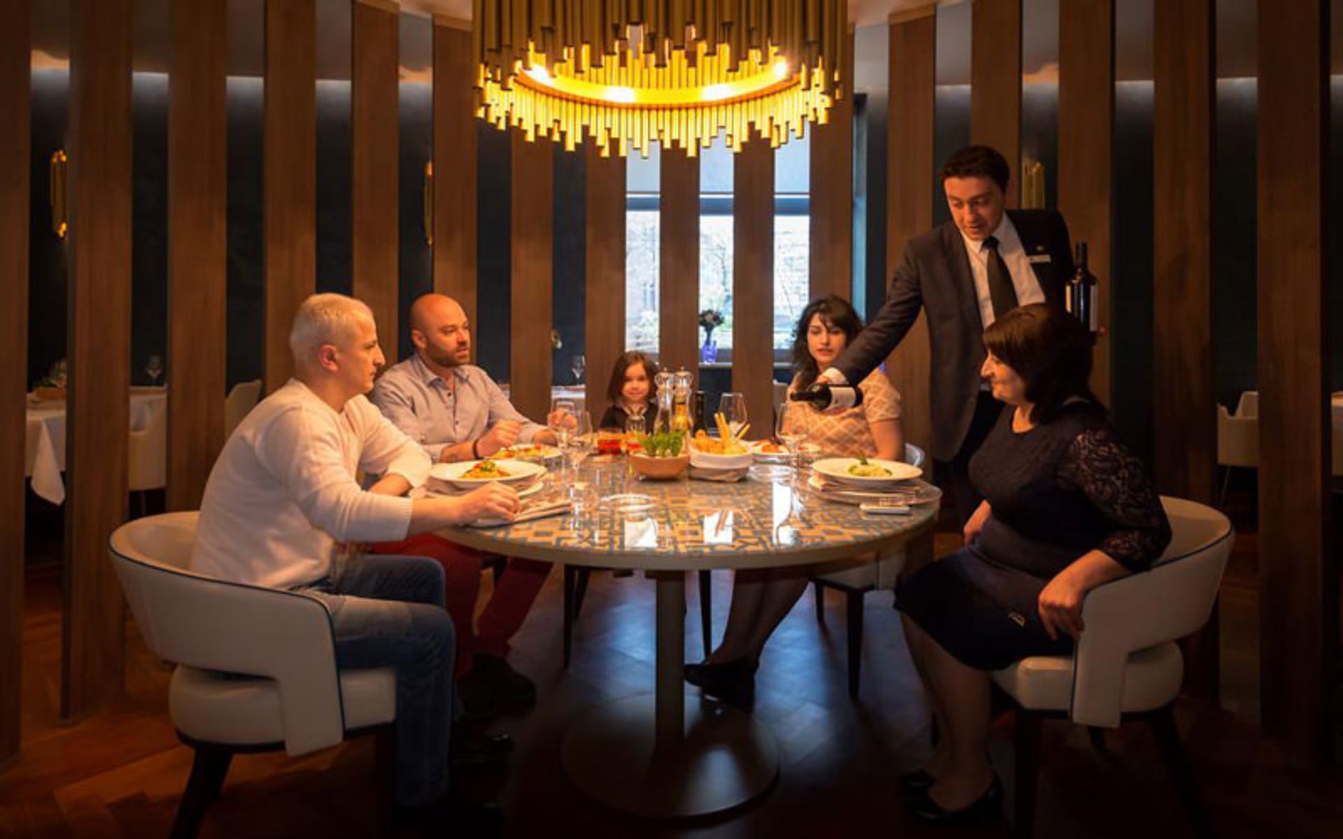 هتل دابل تری بای هیلتون ایروان سیتی سنتر (DoubleTree by Hilton Yerevan City Centre)
