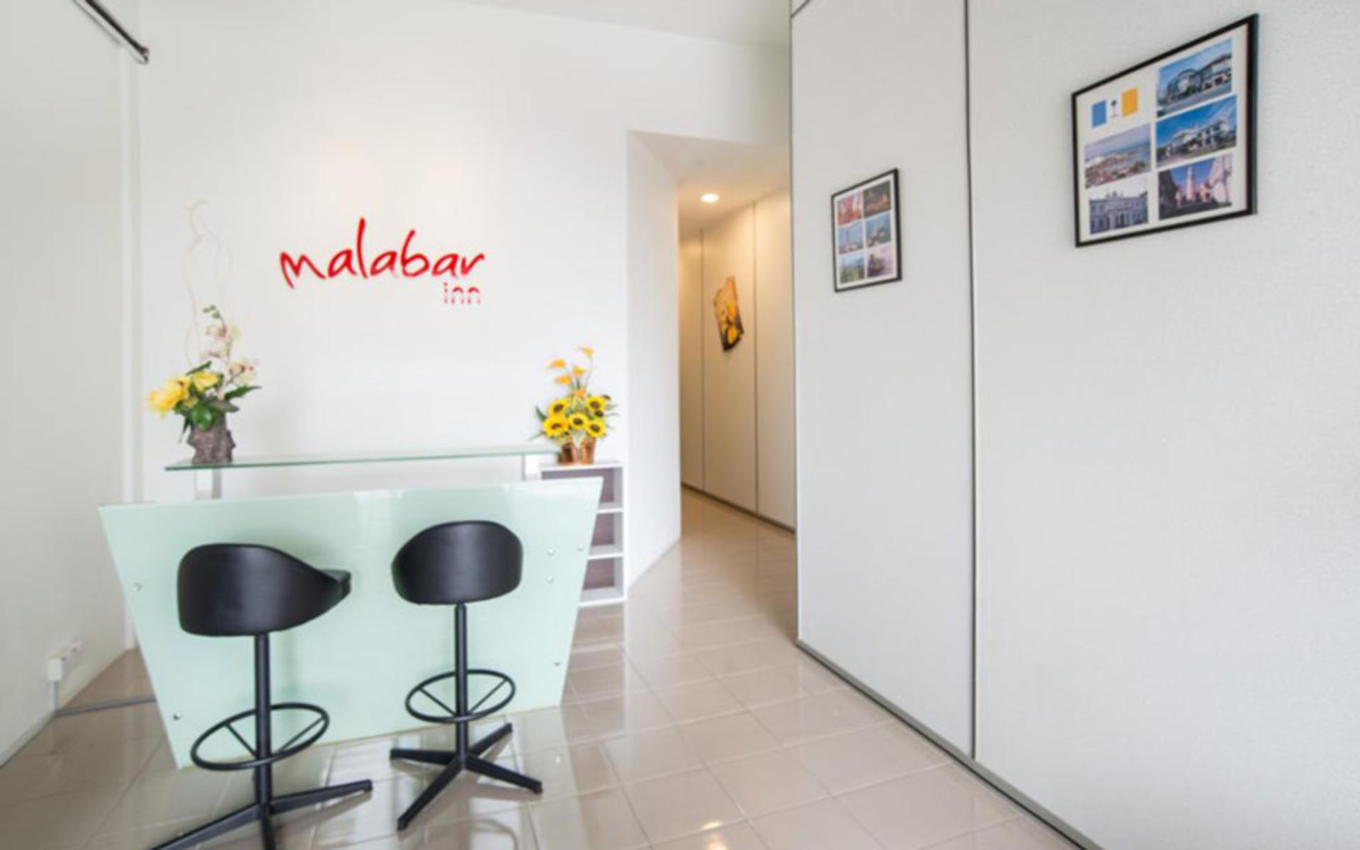 هتل مالابار این پنانگ (Malabar Inn Penang)