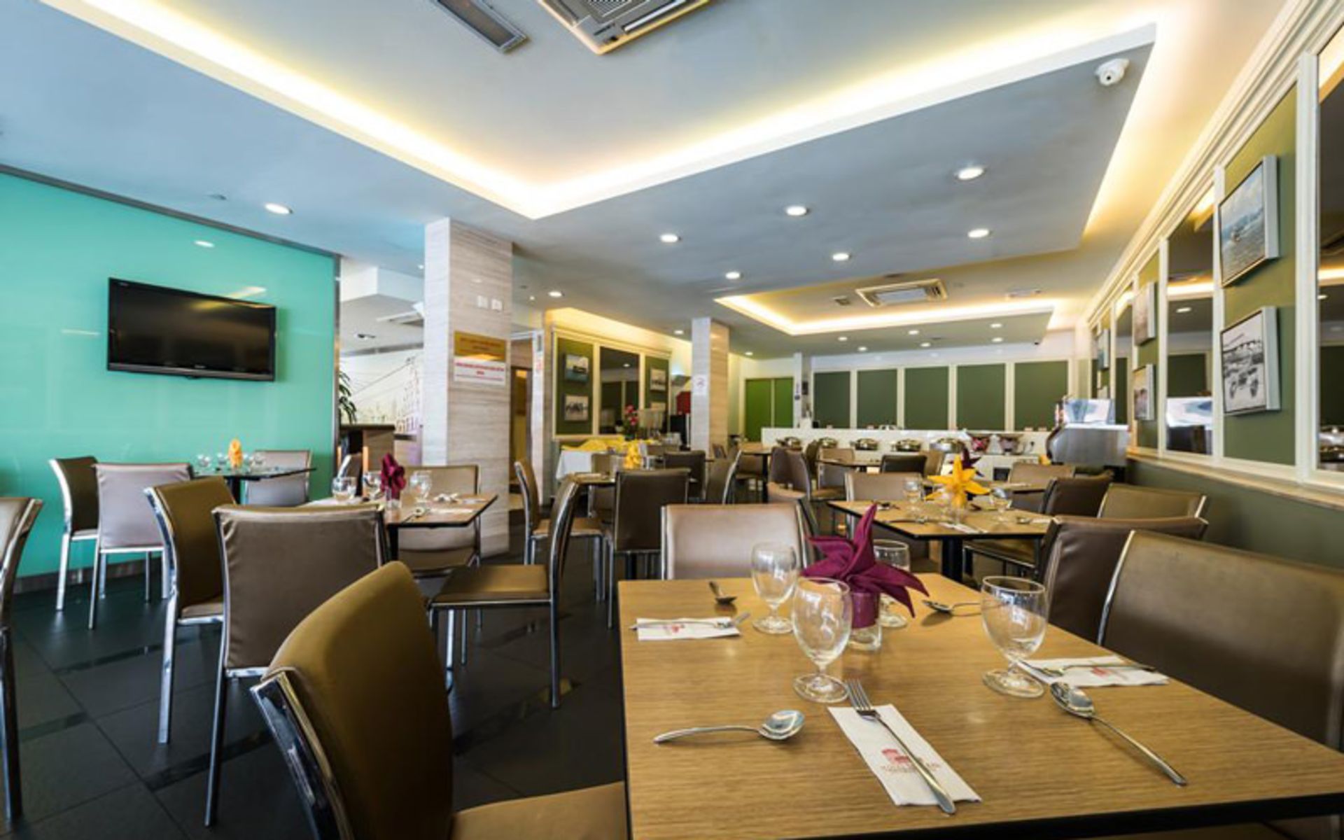 هتل سنترال جرج تاون (Hotel Sentral Georgetown)