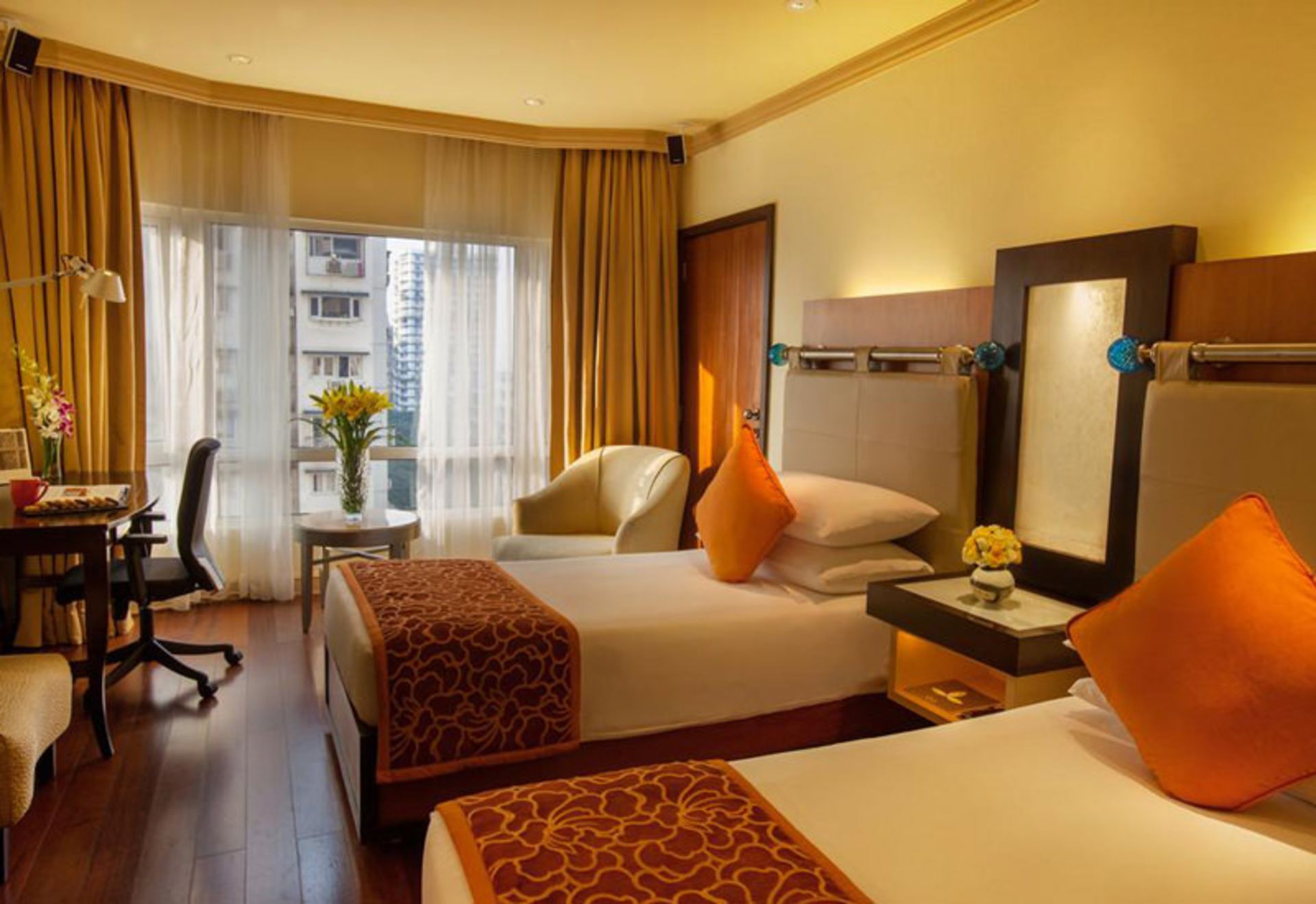 هتل ویوانتا بای تاج پرزیدنت (Vivanta by Taj President)