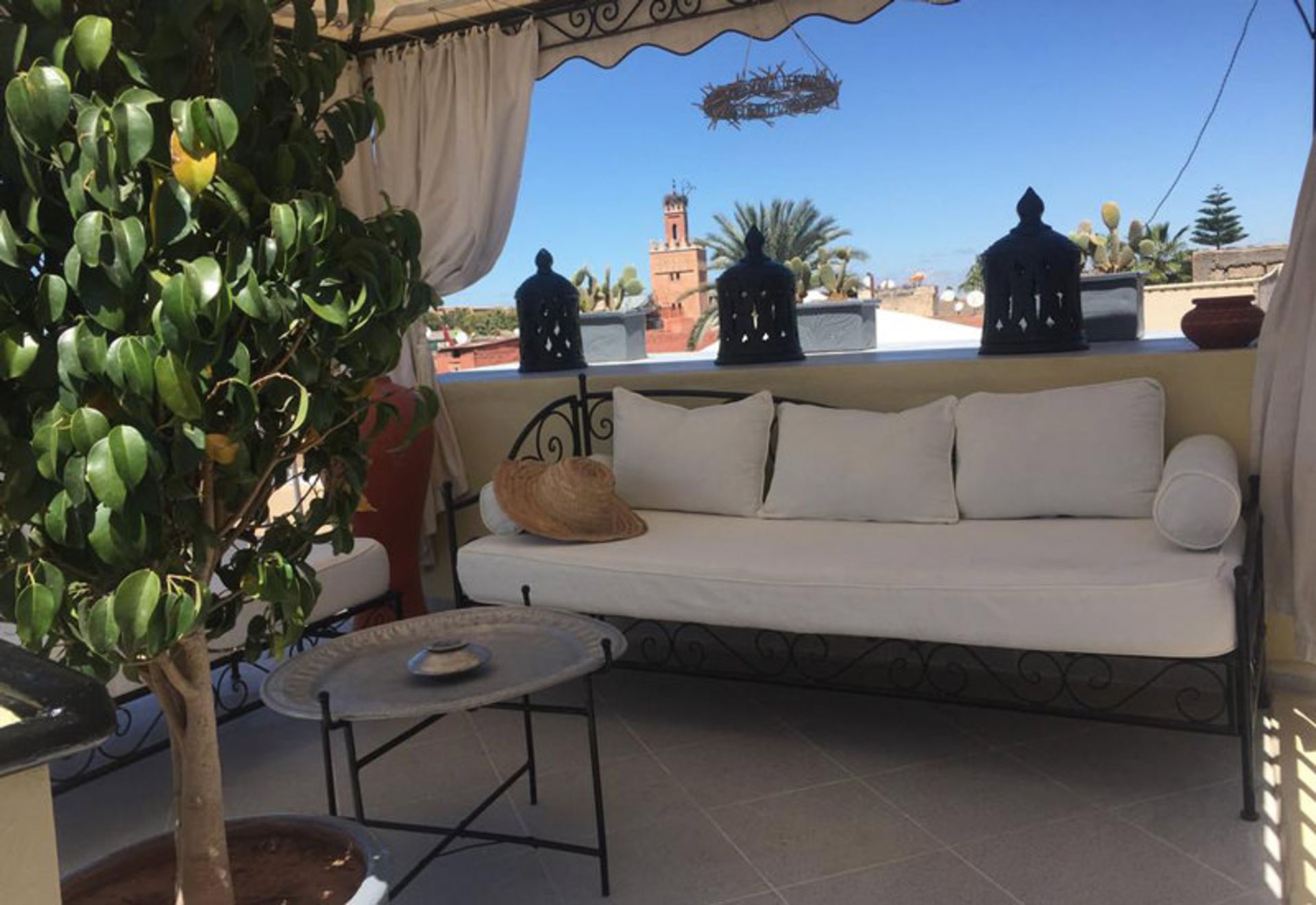 هتل ریاد نفیس (Riad Nafis)
