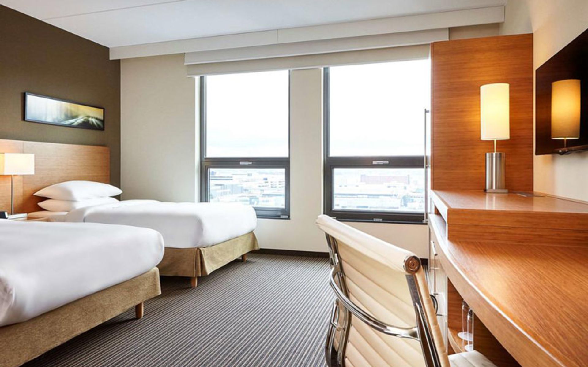 هتل هایت پلیس آمستردام (Hyatt Place Amsterdam Airport)