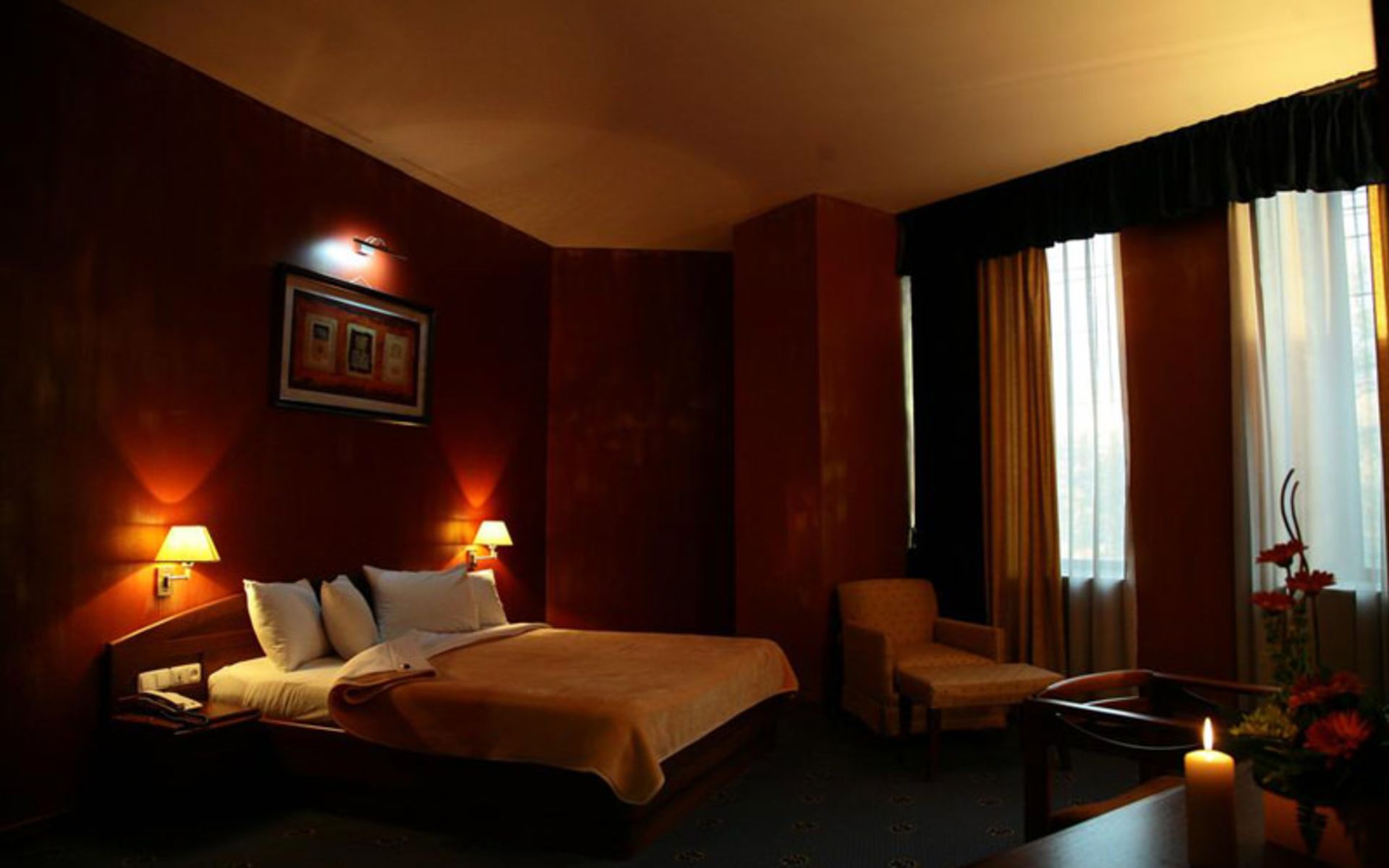 هتل آرارات (Ararat Hotel)