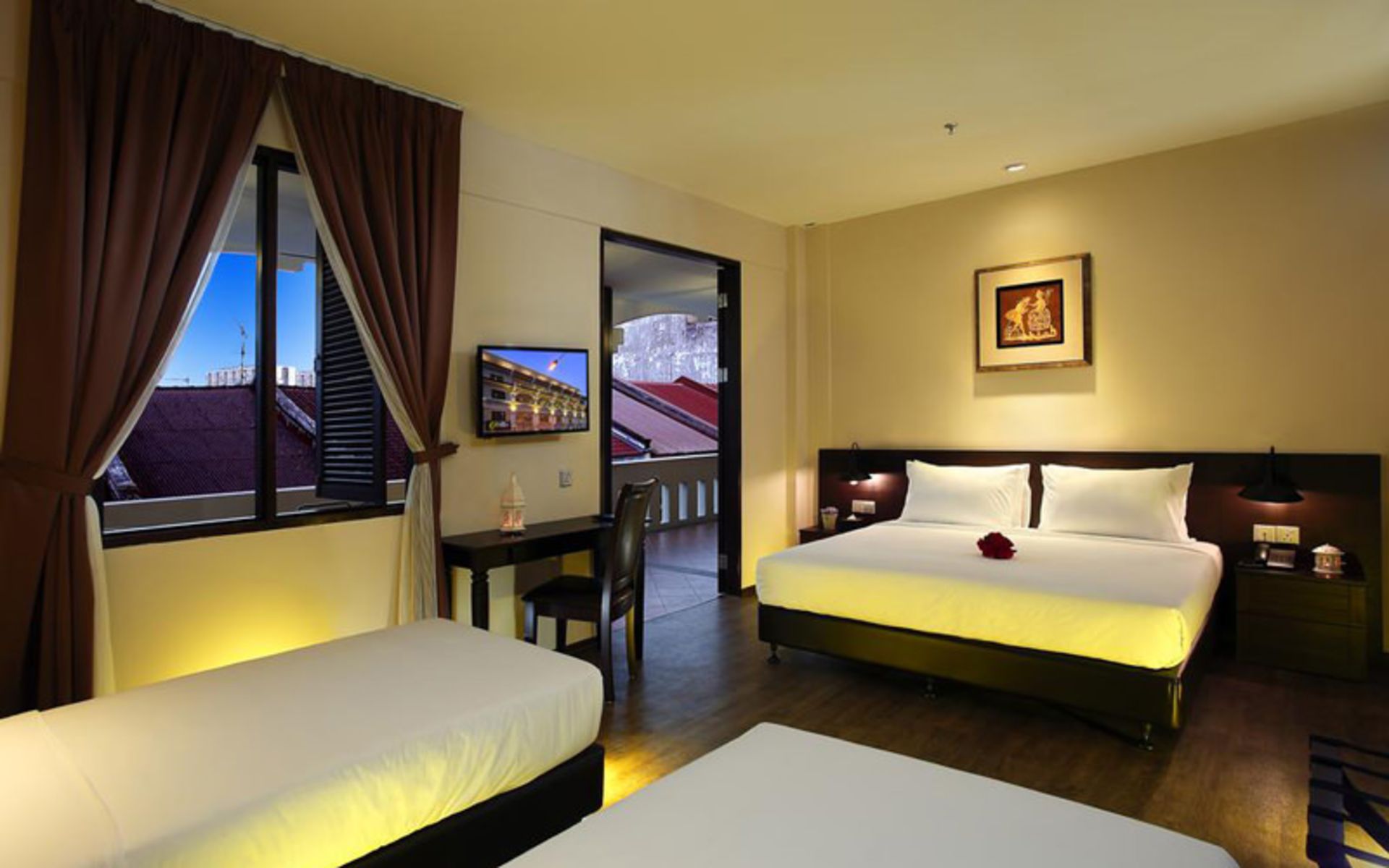 هتل کیمبرلی جورج تاون (Kimberley Hotel Georgetown)