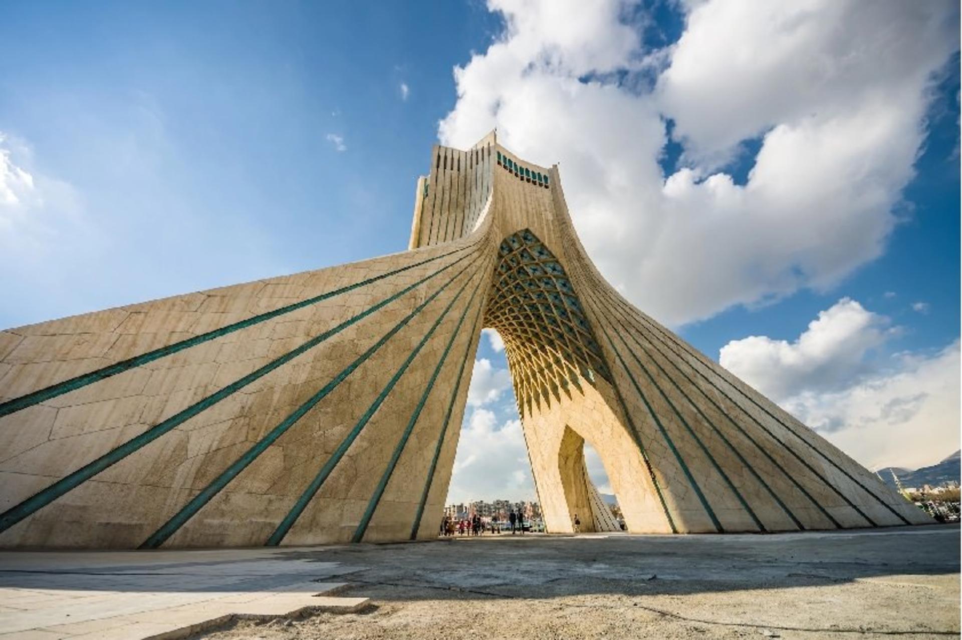 تهران
