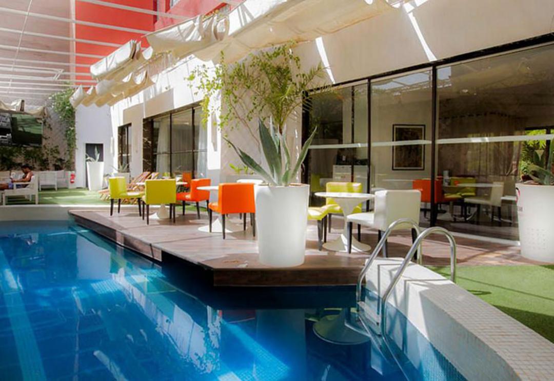 هتل باب (Bab Hotel)