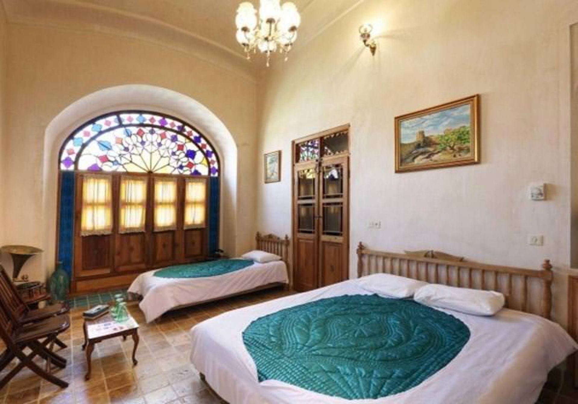 هتل های کاشان