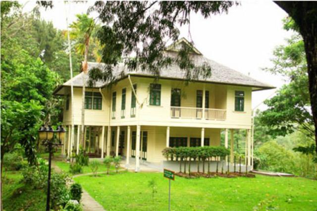 Agnes Keith House