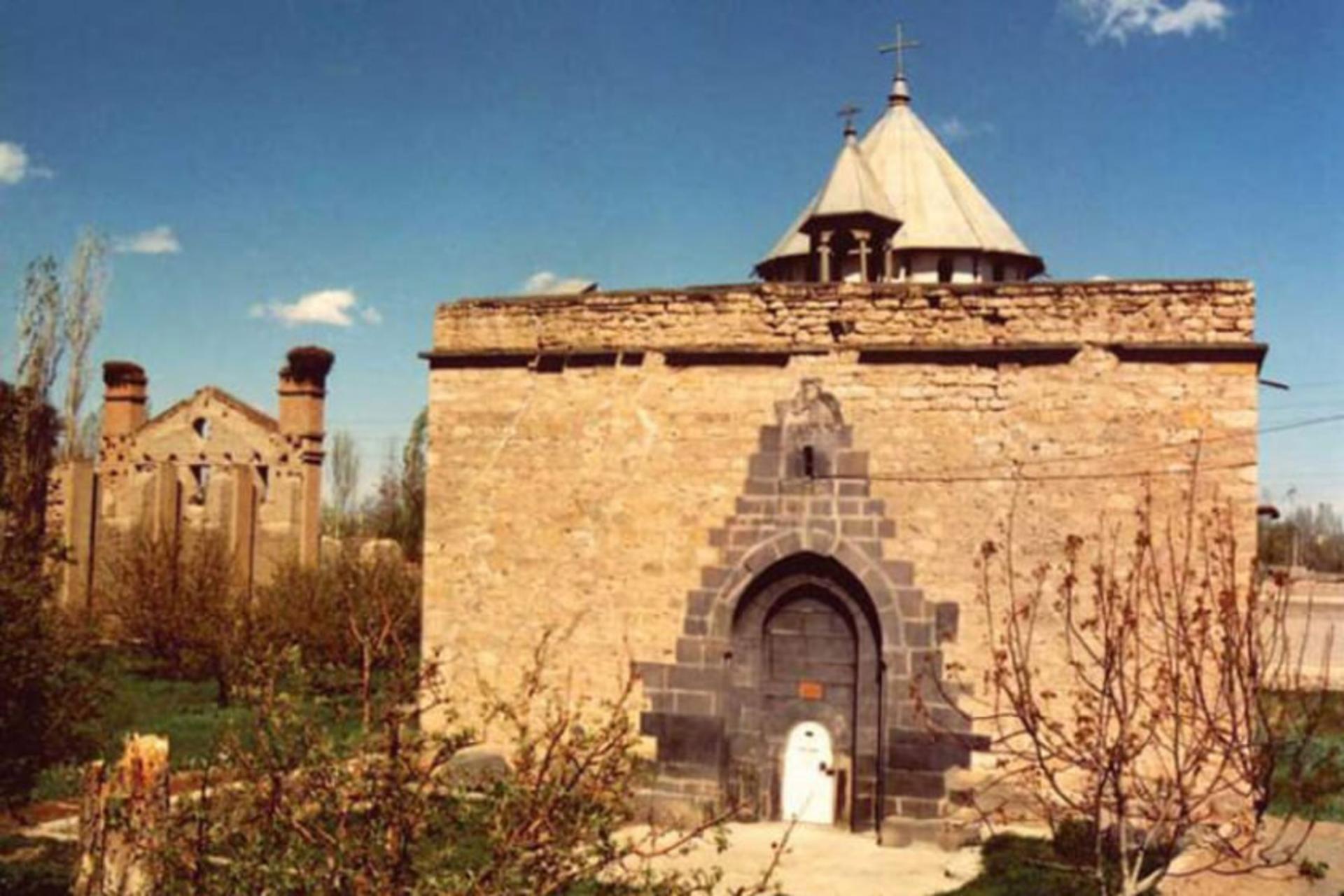 کلیسای هفتوان