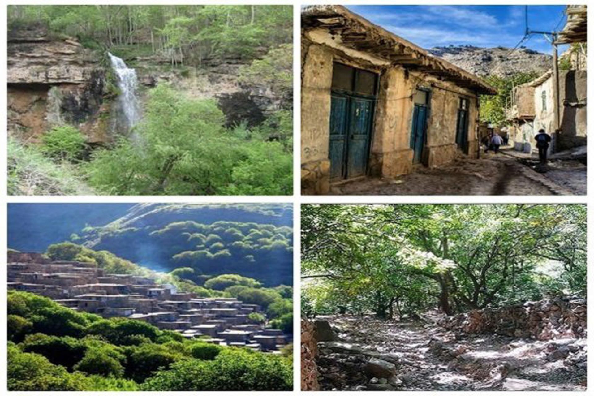 صنعت گردشگری ایران