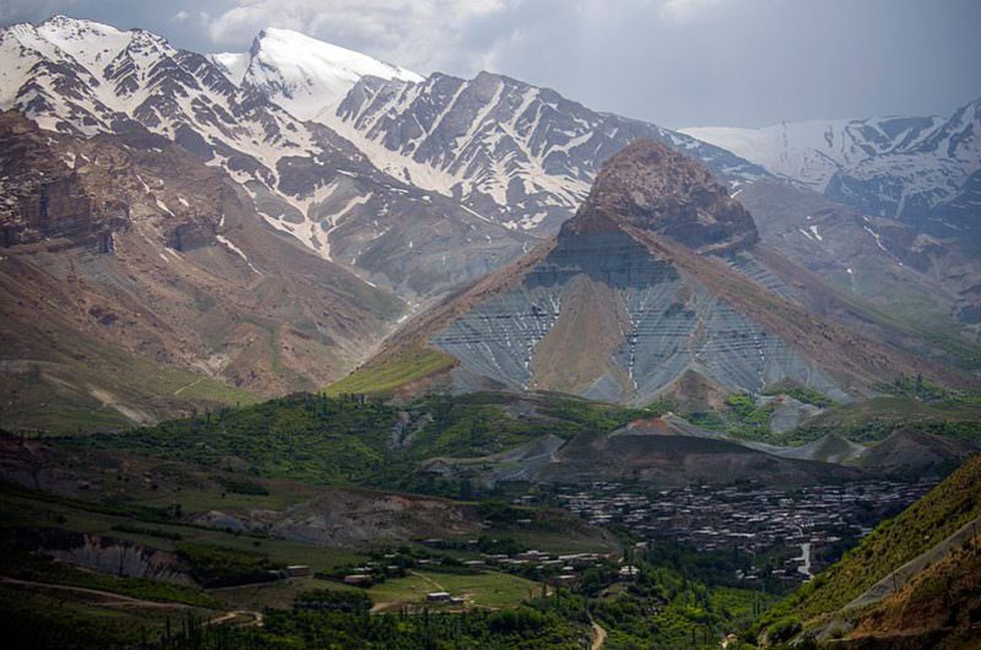 روستای خفر