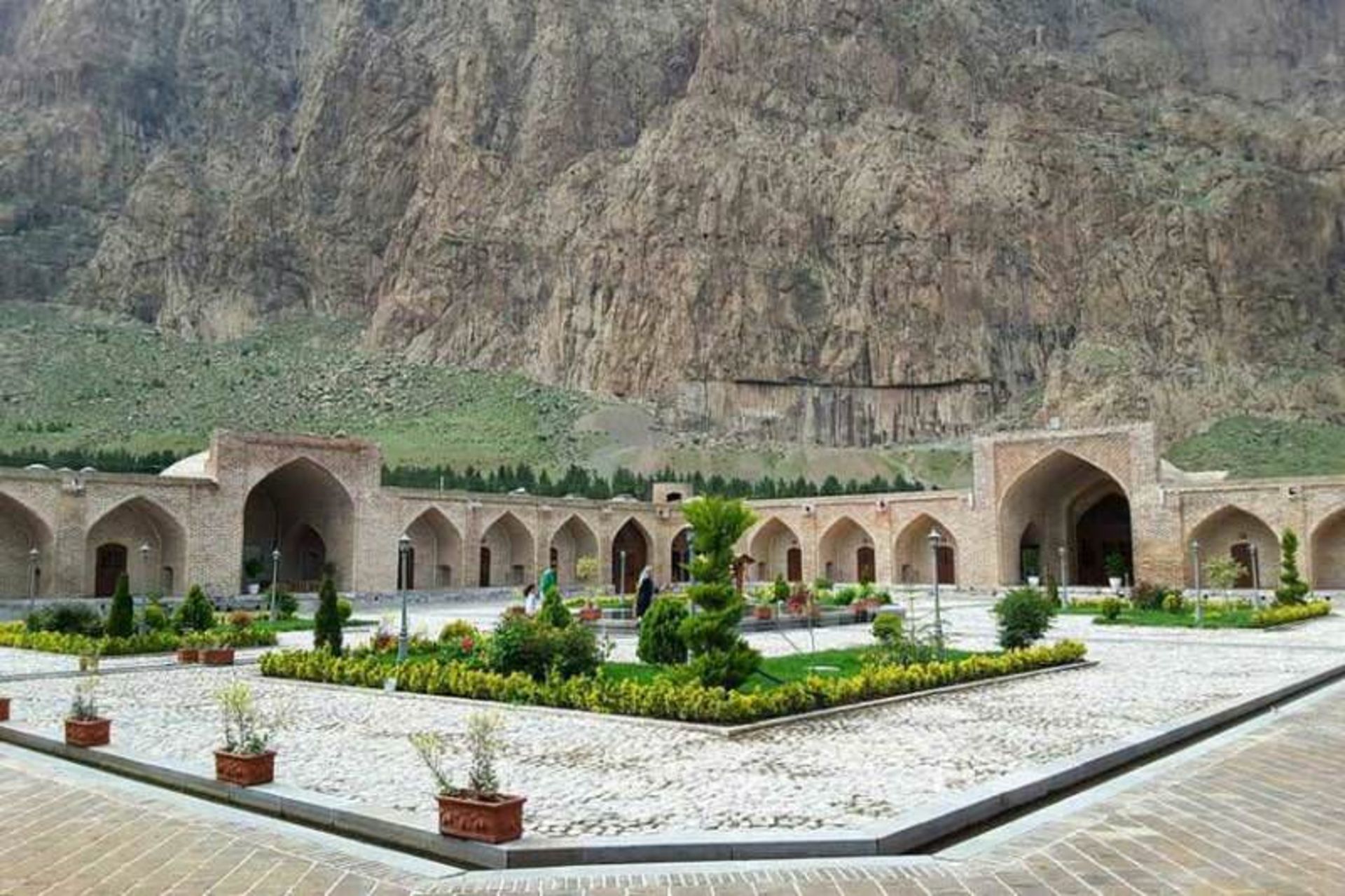 کاروانسرای-شاه-عباسی