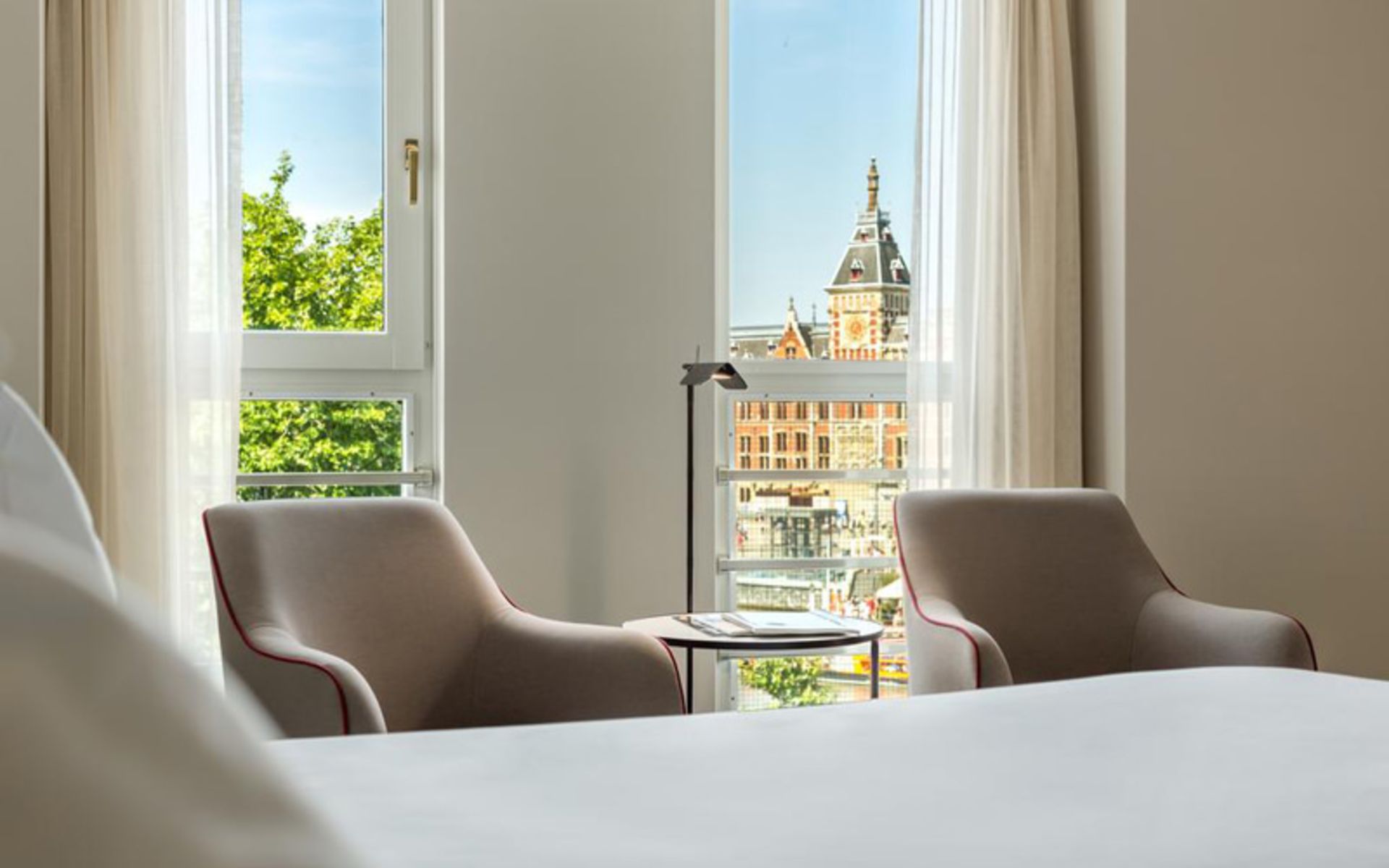 هتل ان اچ کالکشن آمستردام باربیزون پالاس (NH Collection Amsterdam Barbizon Palace)
