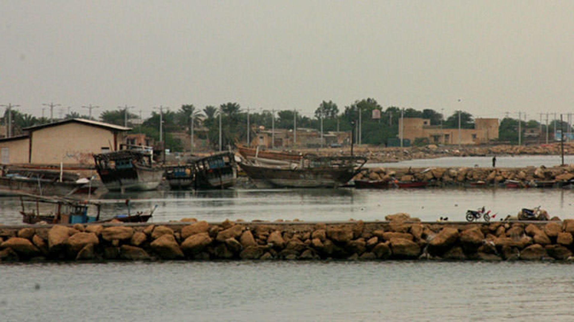بندر سیراف