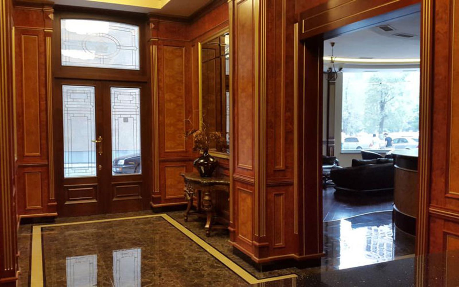 هتل دیاموند ایروان (Diamond Hotel Yerevan)