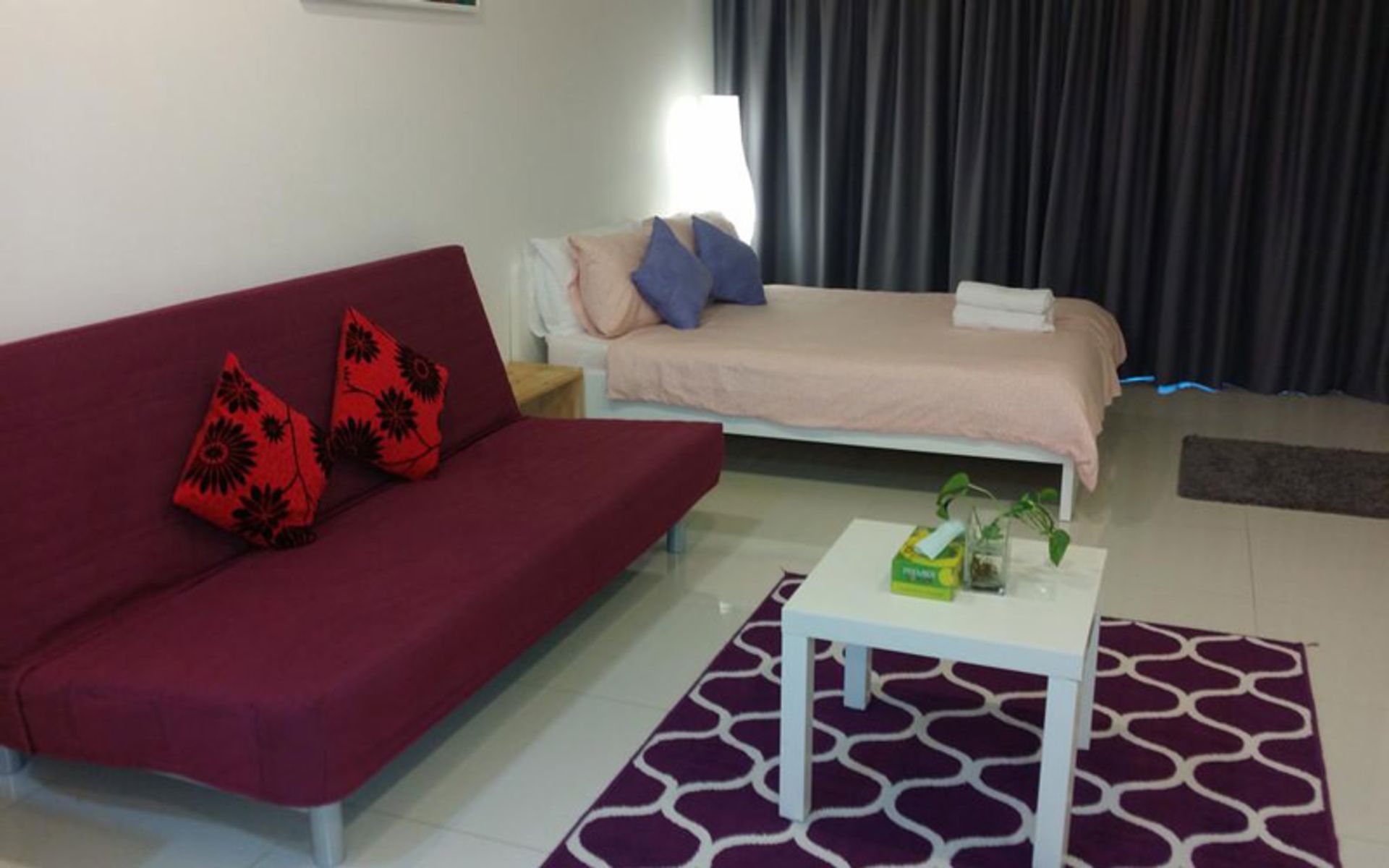 هتل آنگون هالیدی (Anggun Holiday Lets at KLCC)