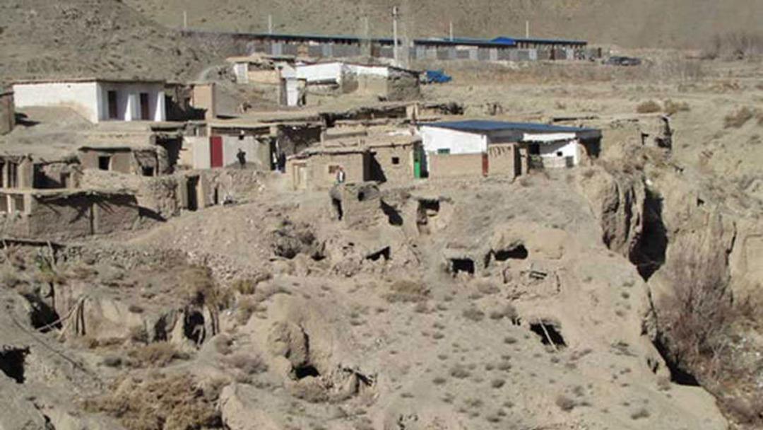 روستای قالیباف