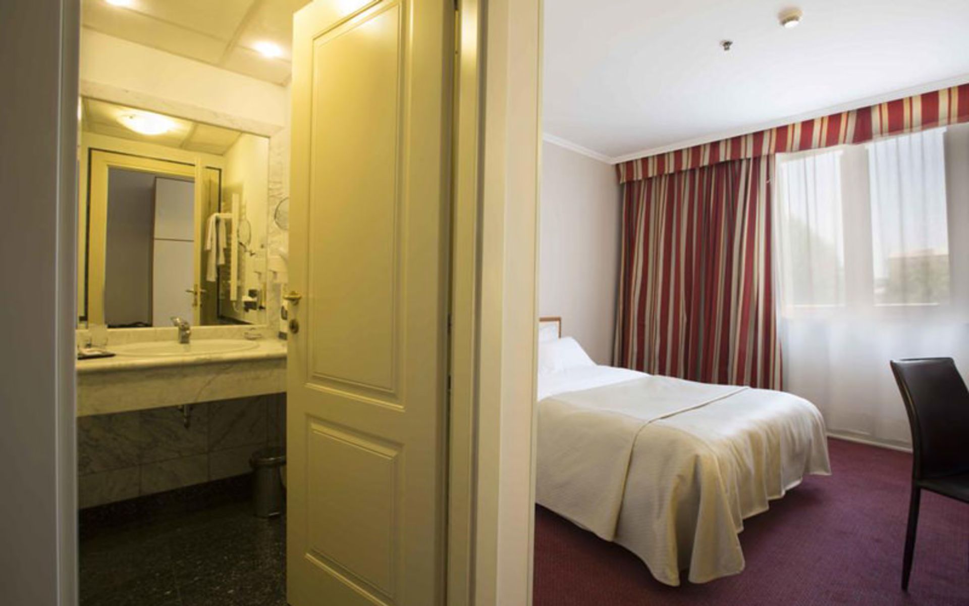هتل بست وسترن کنگرس (Best Western Congress Hotel)