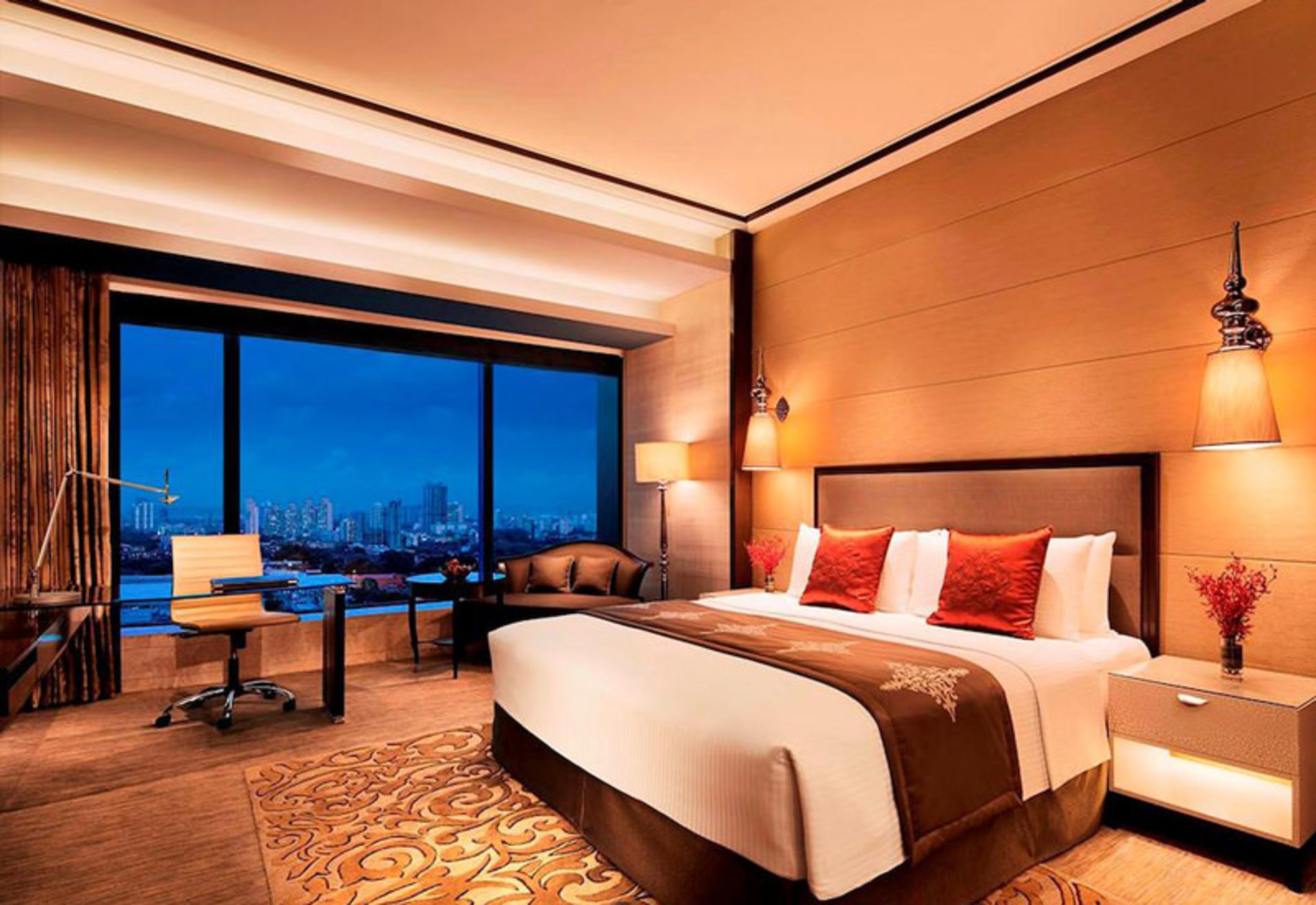هتل سنت رجیس بمبئی (The St. Regis Mumbai)