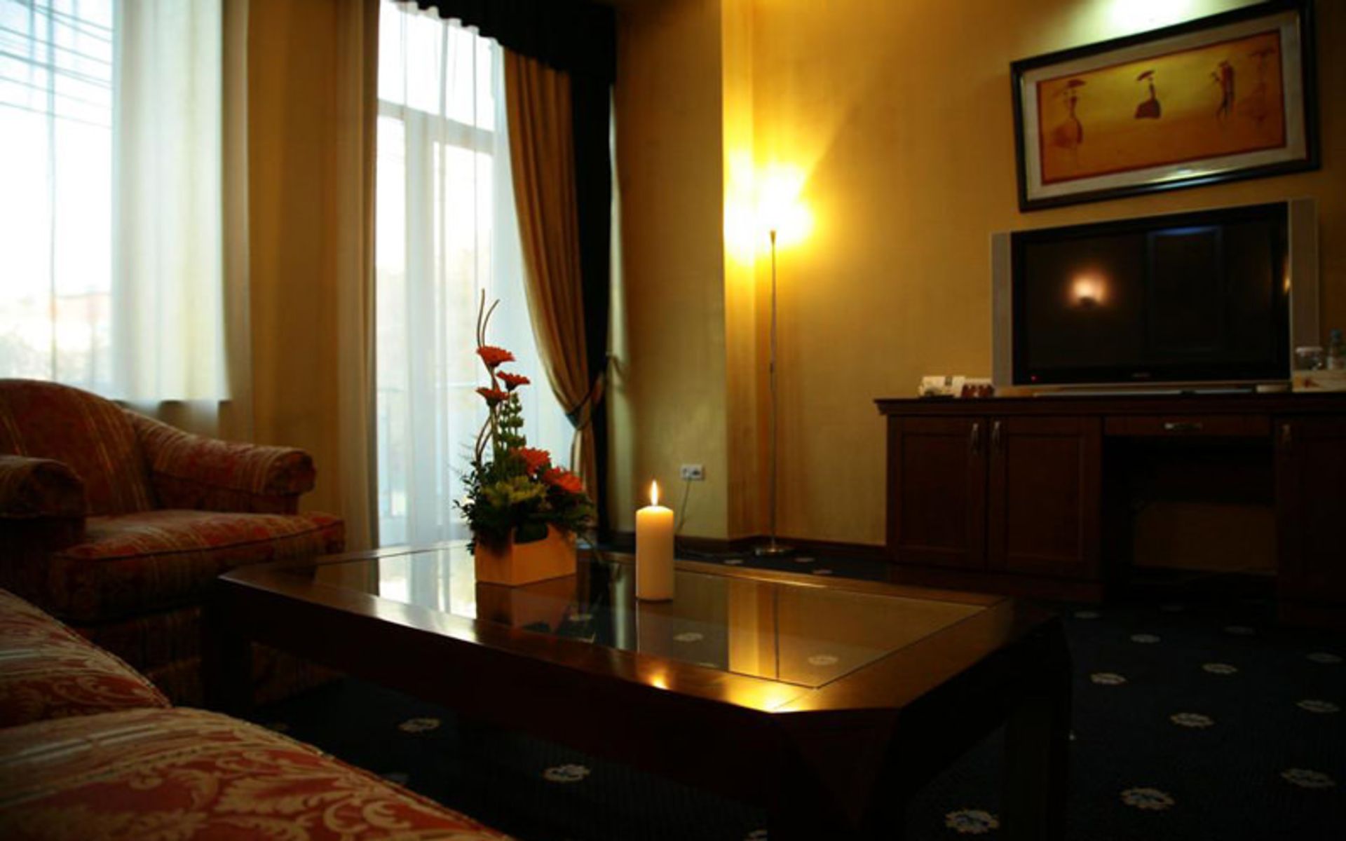 هتل آرارات (Ararat Hotel)