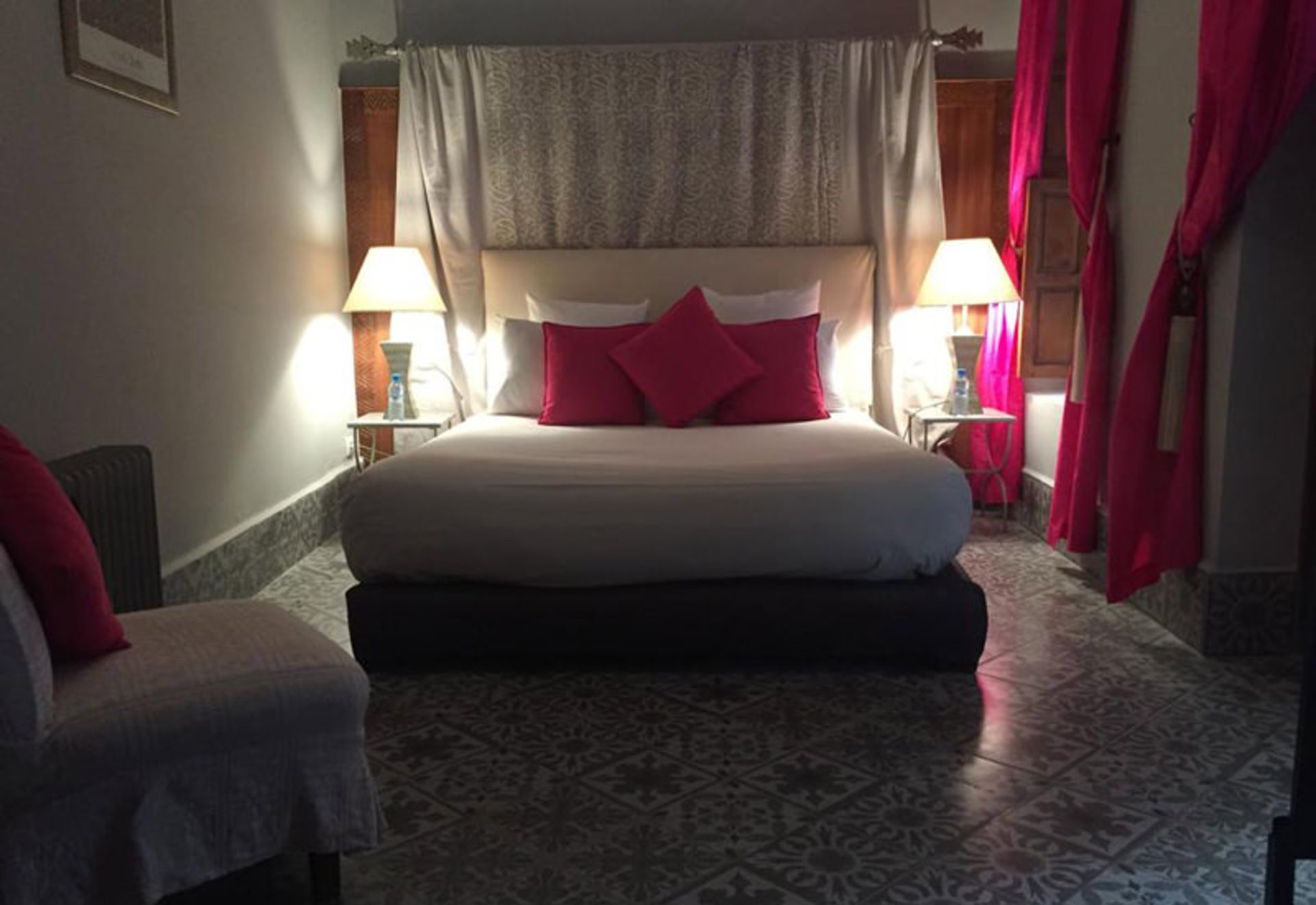 هتل ریاد نفیس (Riad Nafis)