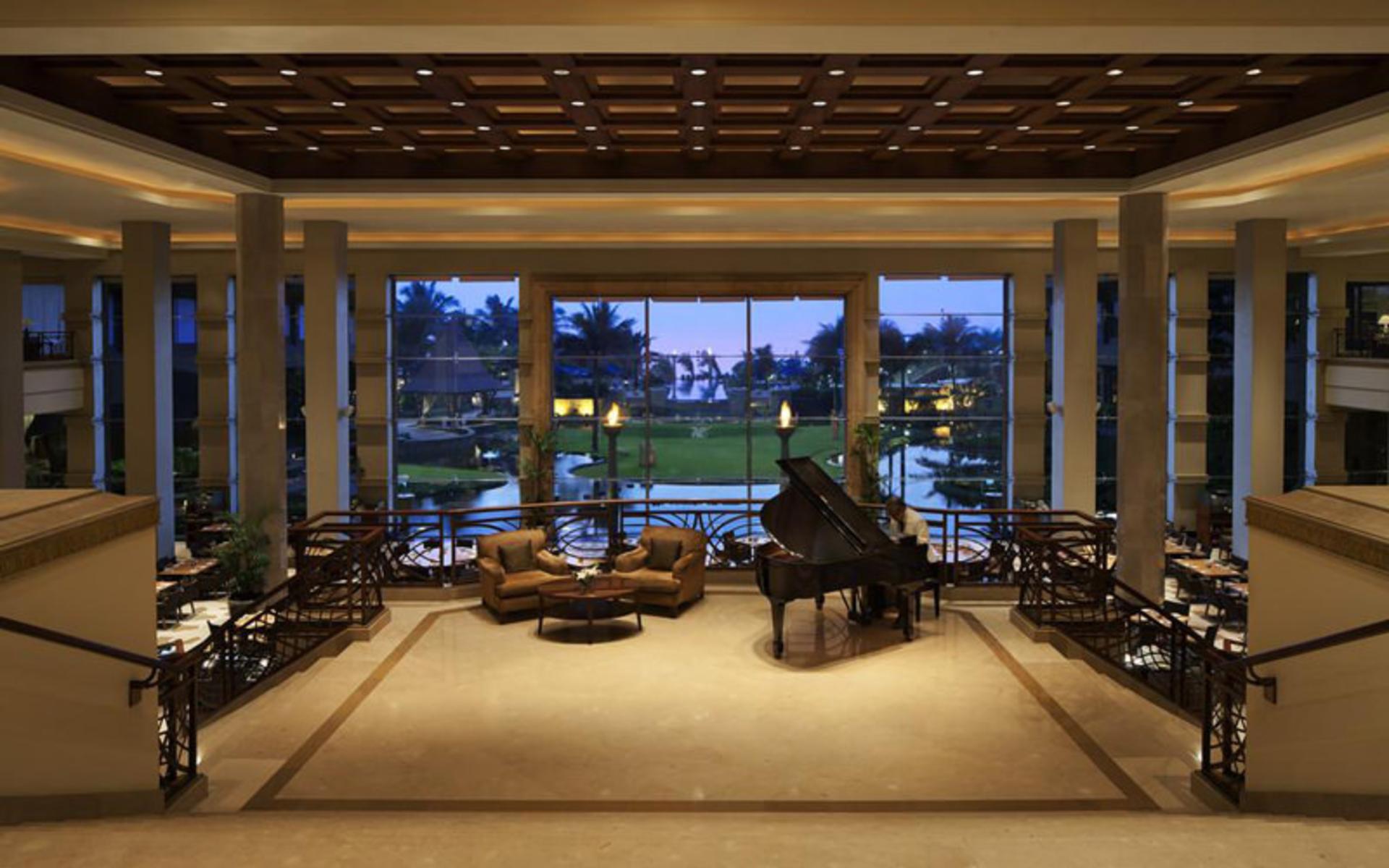 هتل جی دبلیو ماریوت بمبئی جوهو (JW Marriott Mumbai Juhu)