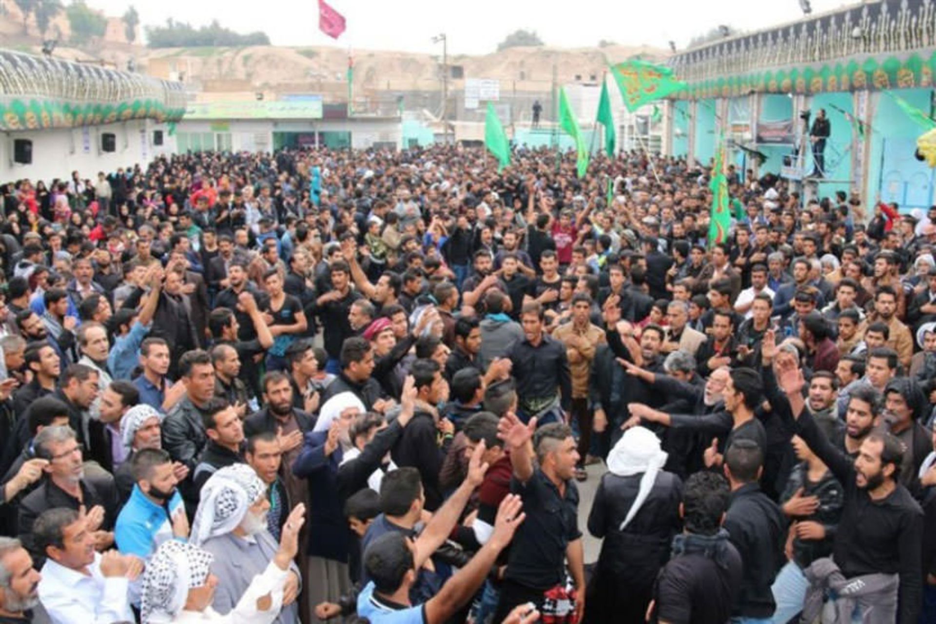اربعین