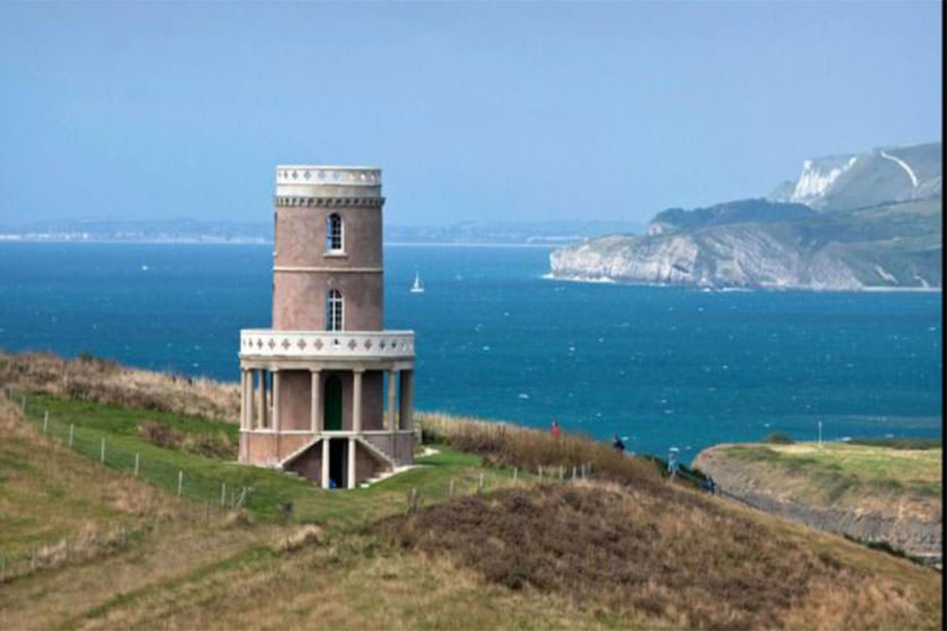 Clavell Tower