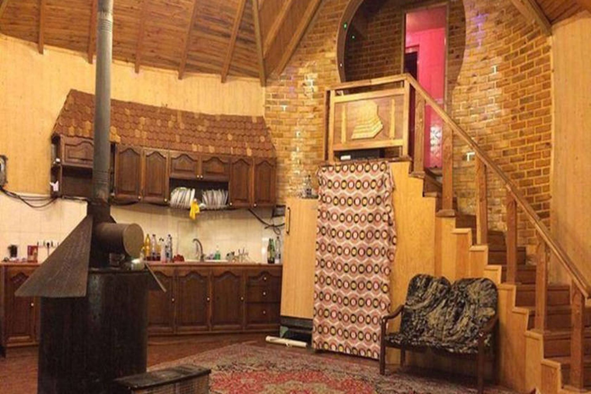 بوم گردی در زنجان