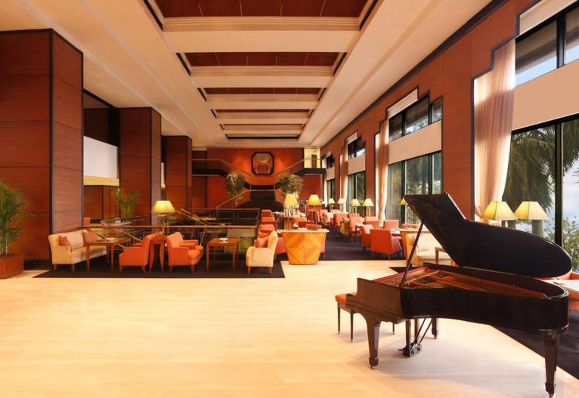 هتل تریدنت نریمان پوینت (Trident Nariman Point)