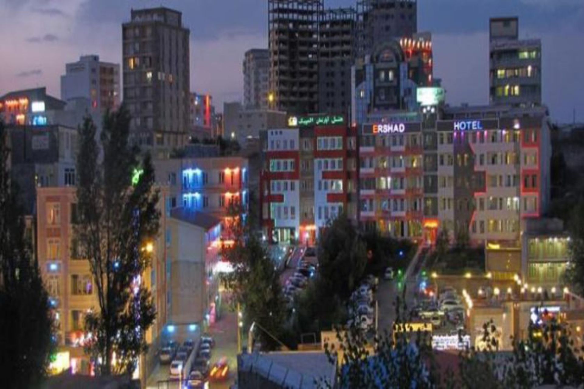 سرعین اولین شهر گردش