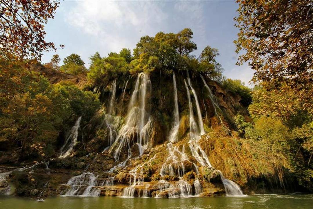 آبشار بیشه