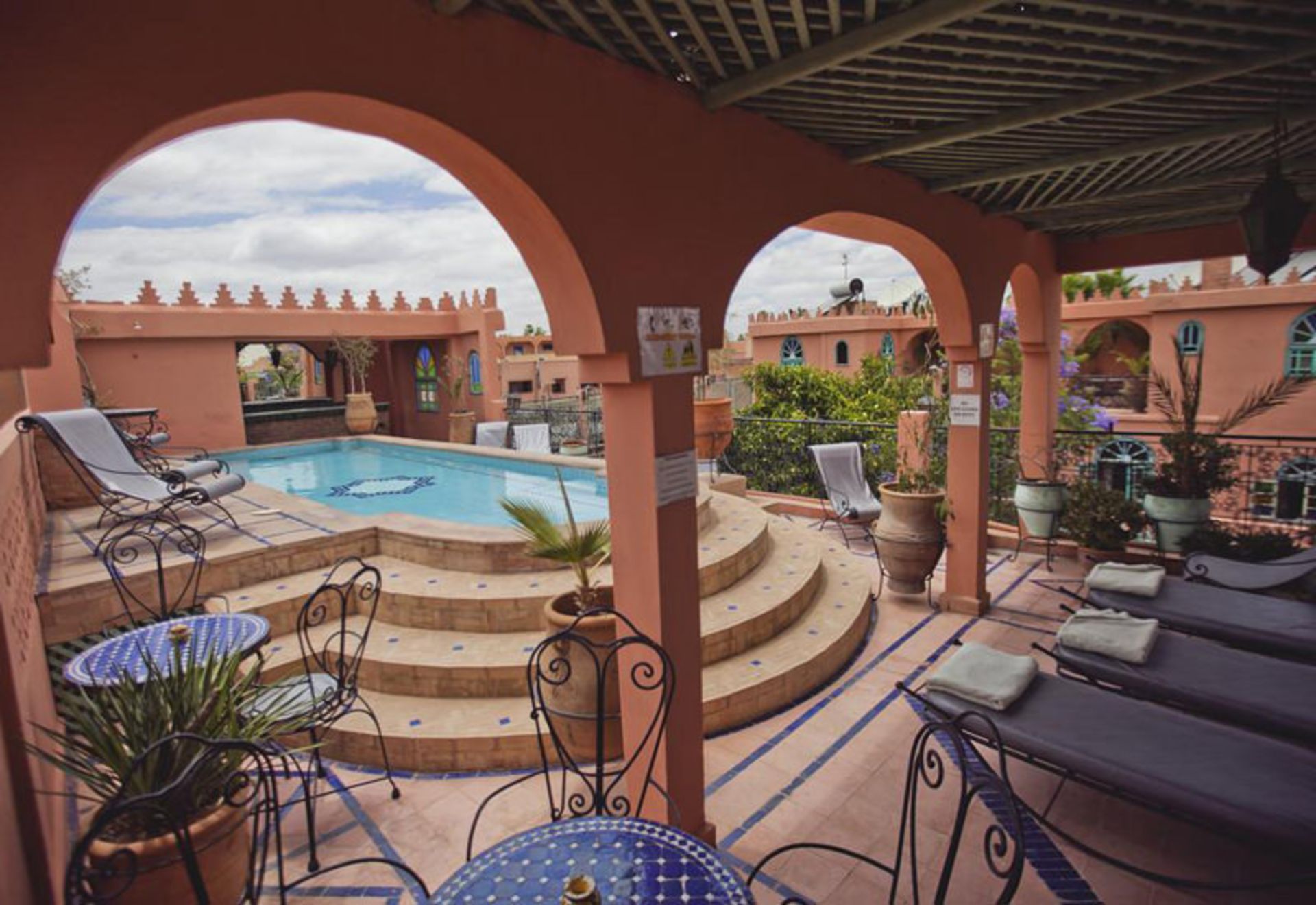 هتل ریاد کاتالینا (Riad Catalina)