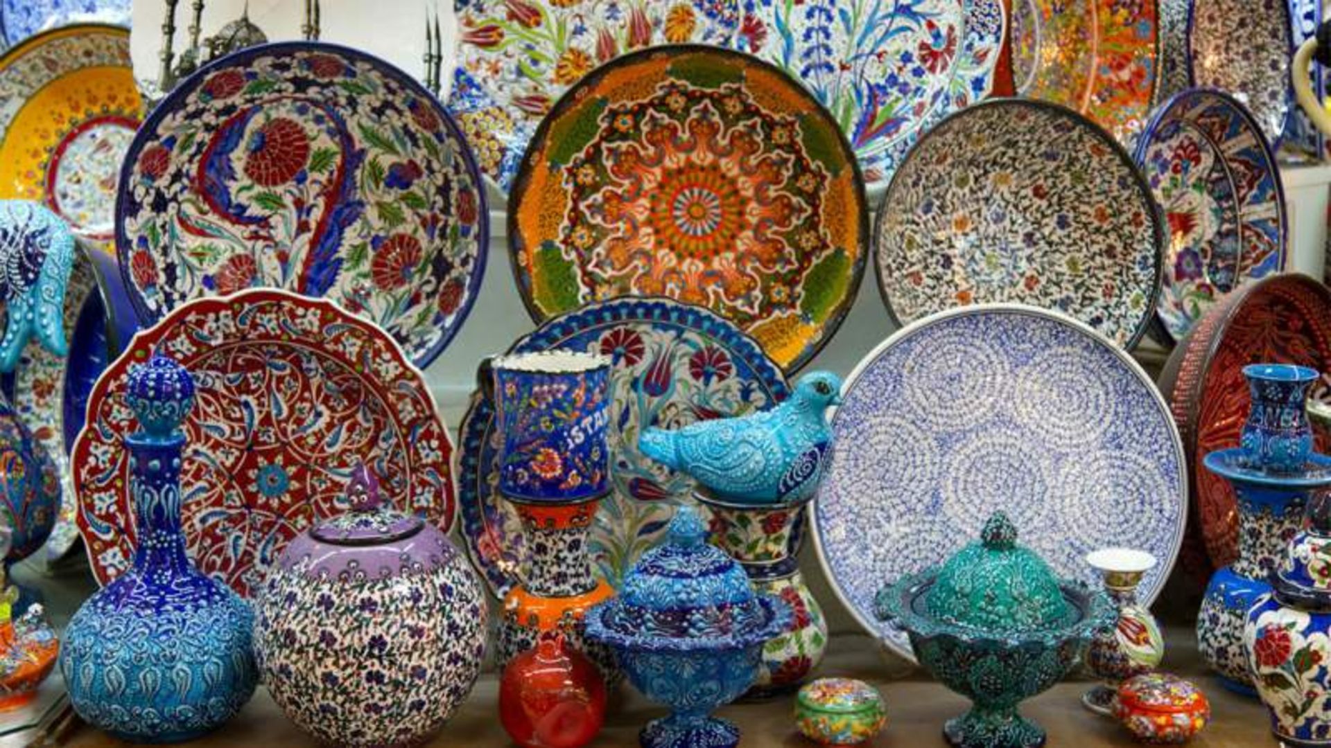 سوغات ازمیر