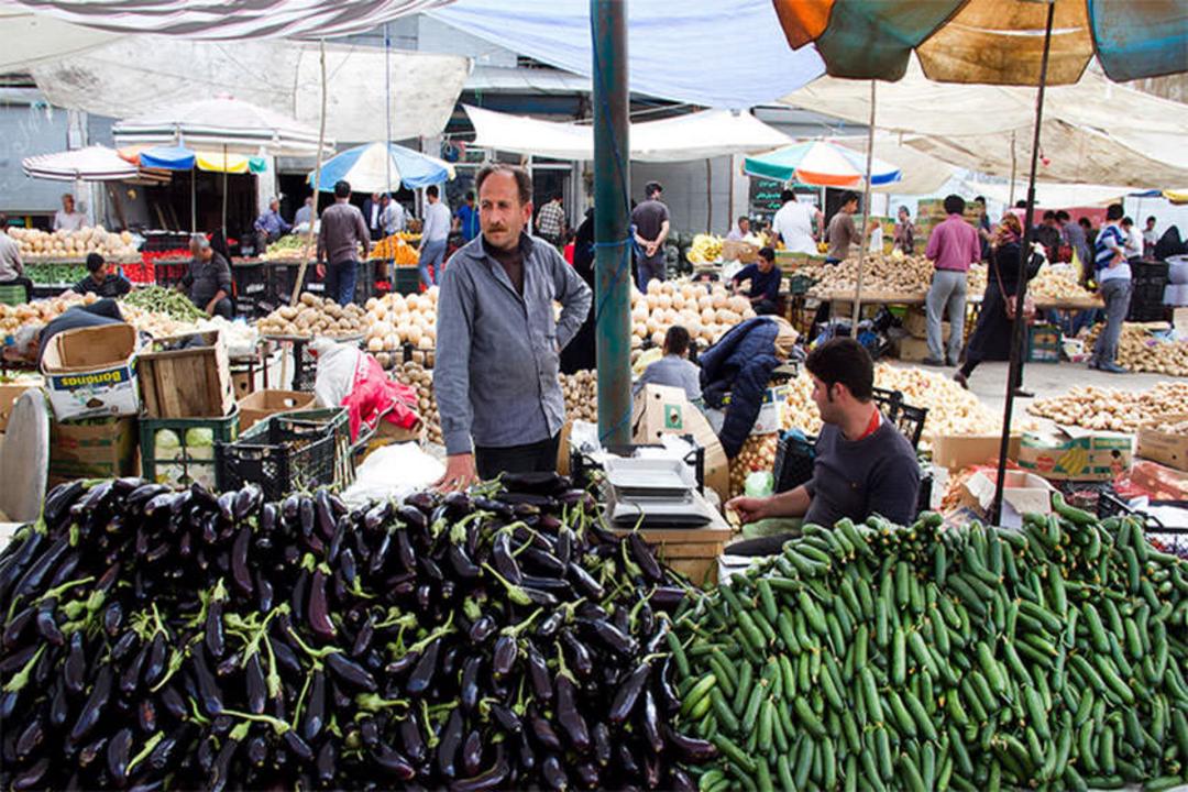 بازار سنتی فومن