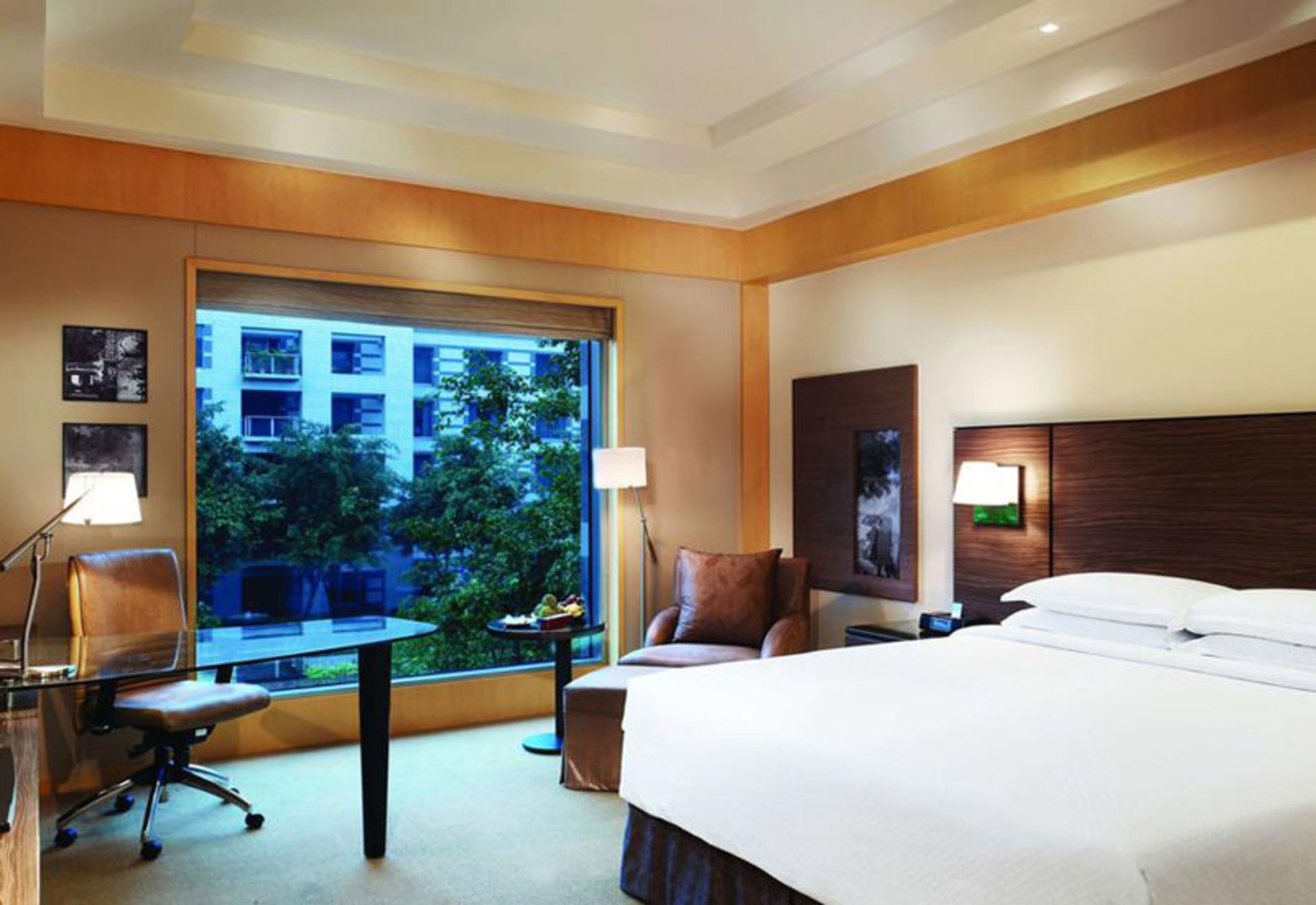 هتل گرند هیات بمبئی (Grand Hyatt Mumbai)