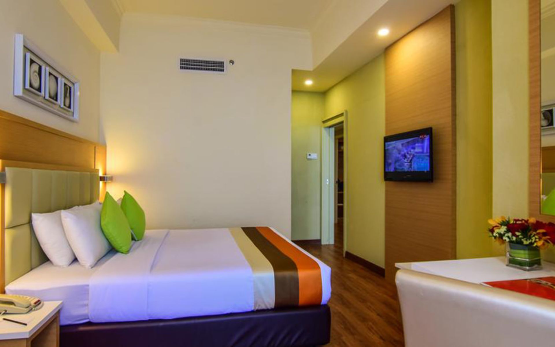 هتل سنترال سی ویو پنانگ (Hotel Sentral Seaview, Penang)