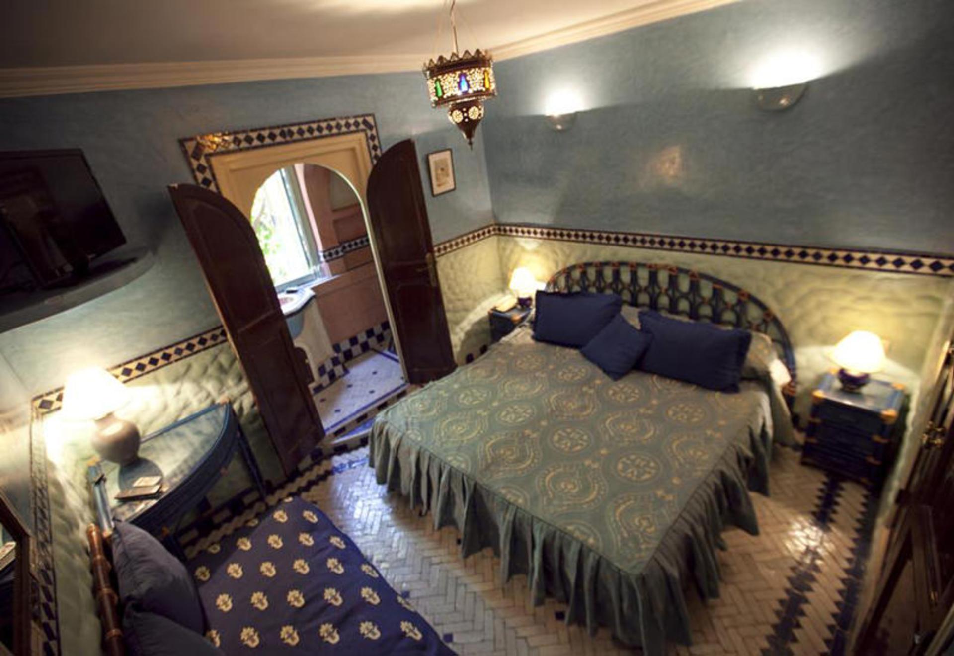 هتل ریاد کاتالینا (Riad Catalina)
