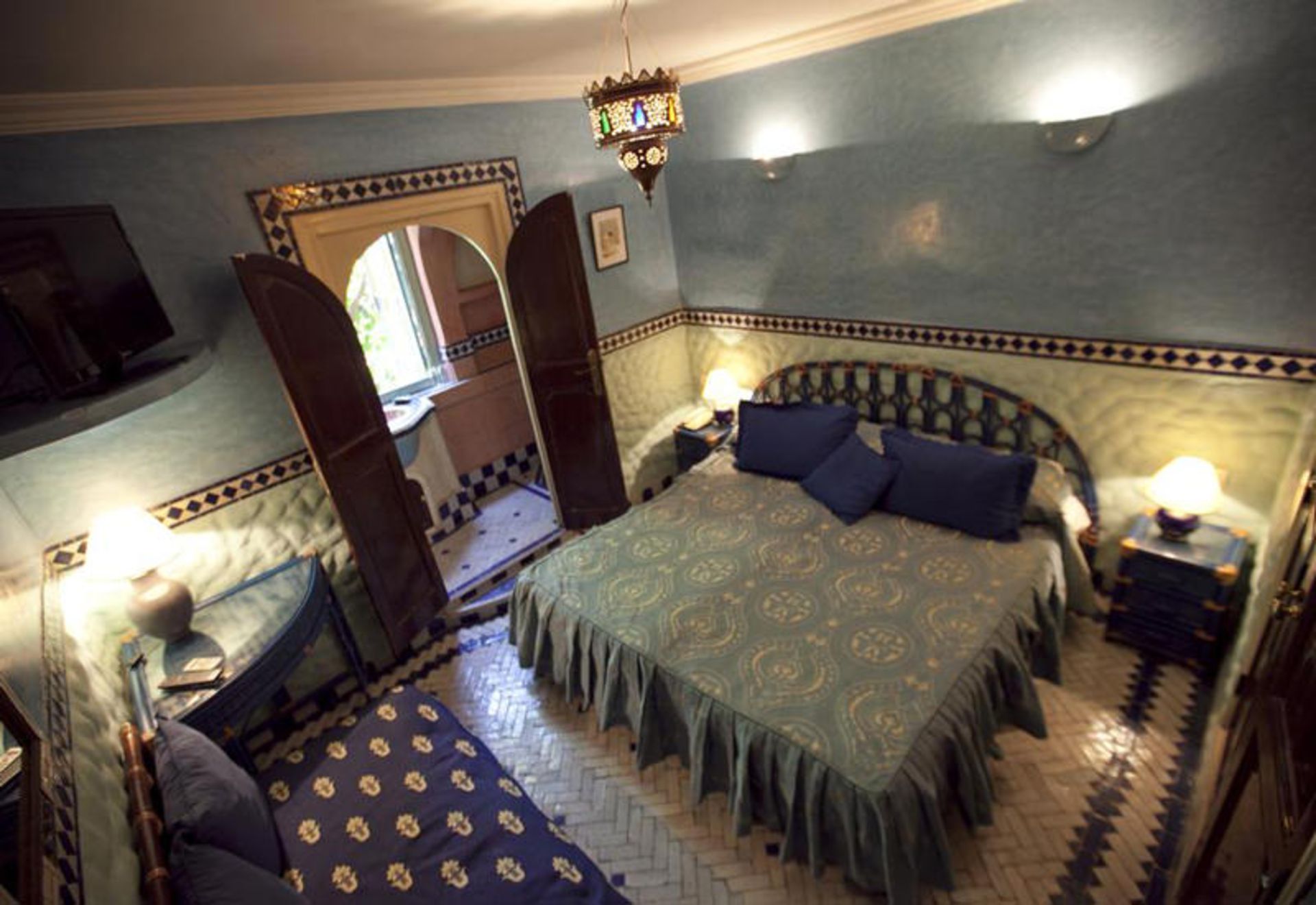 هتل ریاد کاتالینا (Riad Catalina)