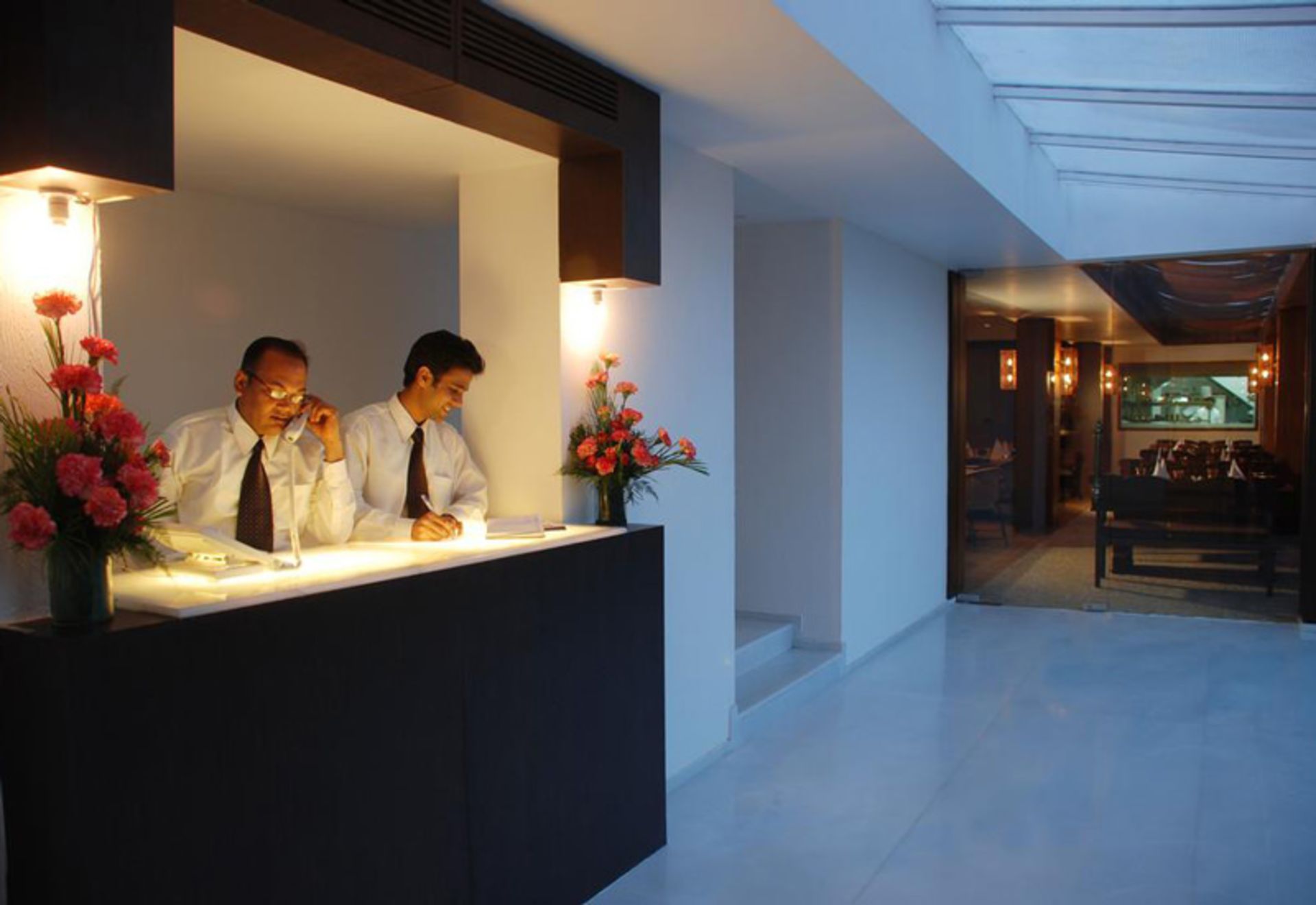 هتل پلس هایتز (Hotel Palace Heights)