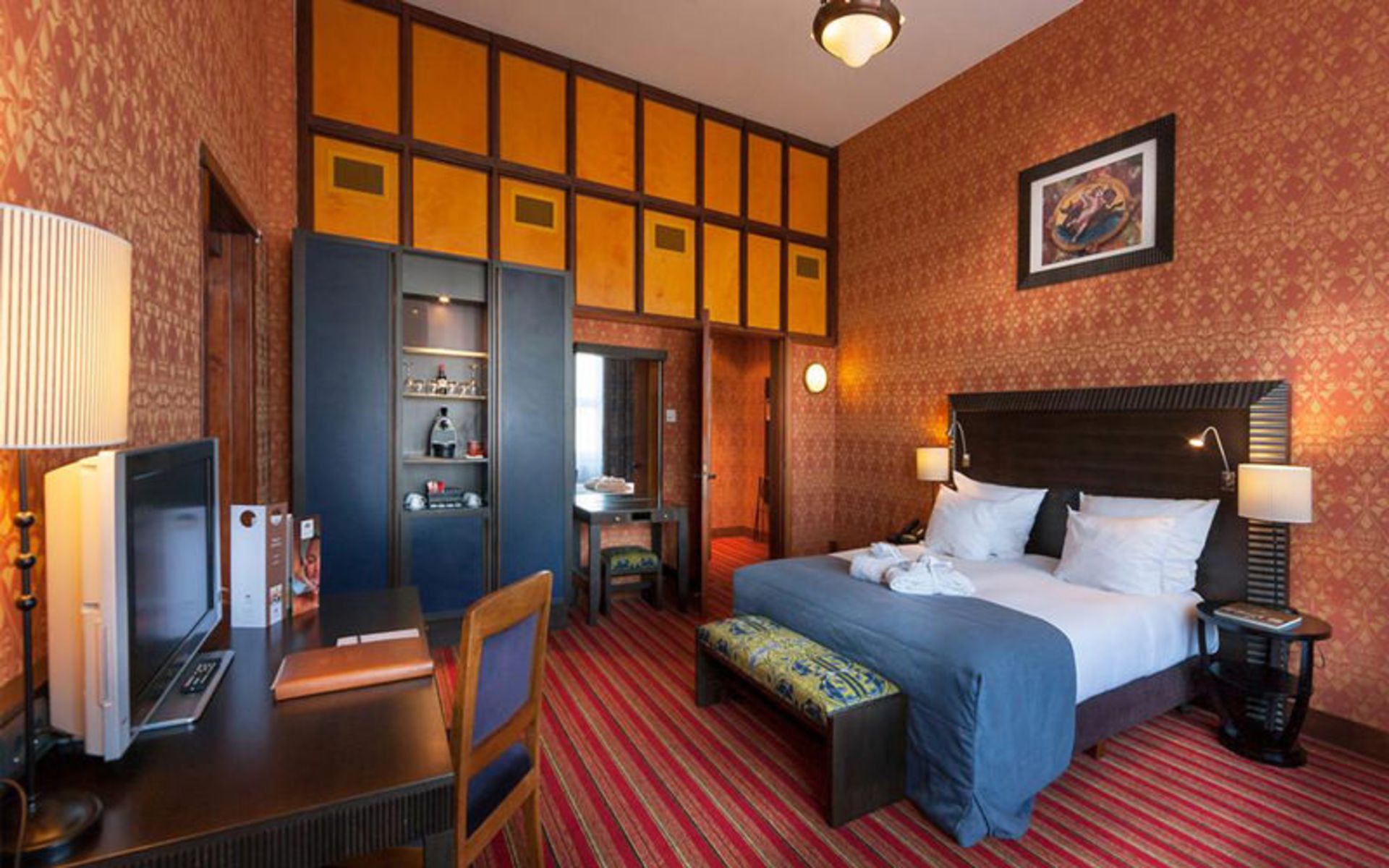 هتل گرند امرات آمستردام (Grand Hotel Amrâth Amsterdam)