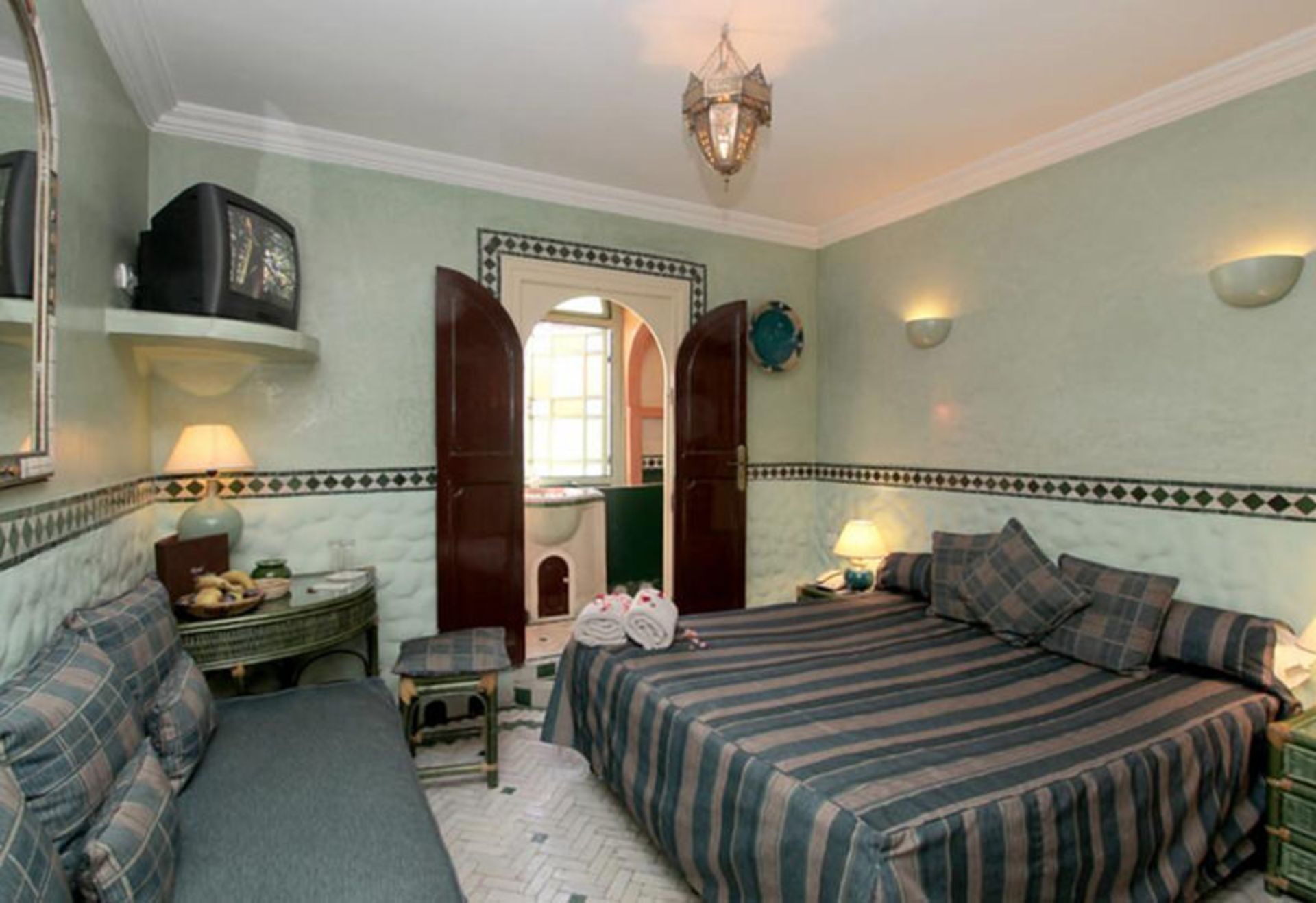 هتل ریاد کاتالینا (Riad Catalina)