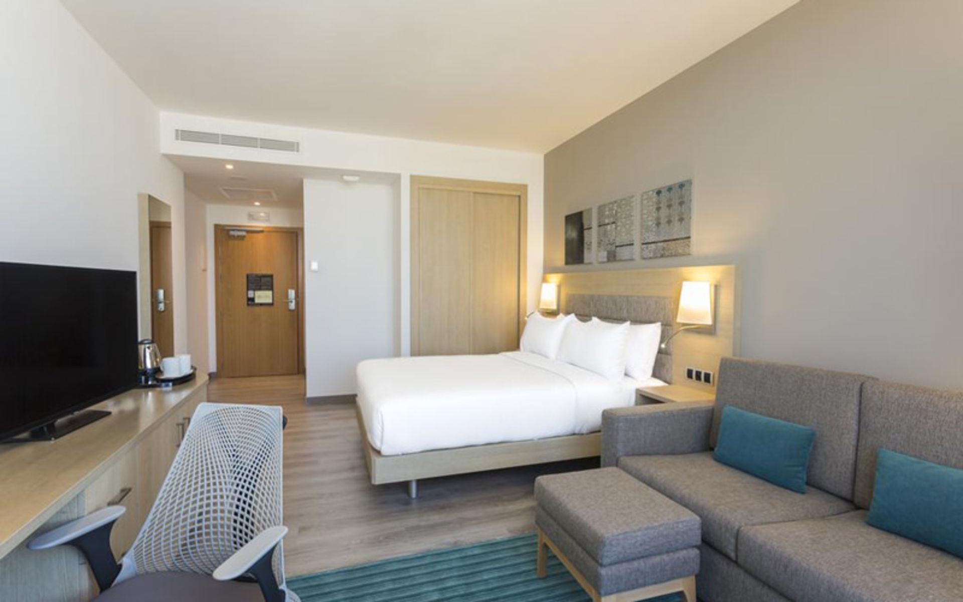 هتل هیلتون گاردن (Hilton Garden Inn Tanger City Centre)